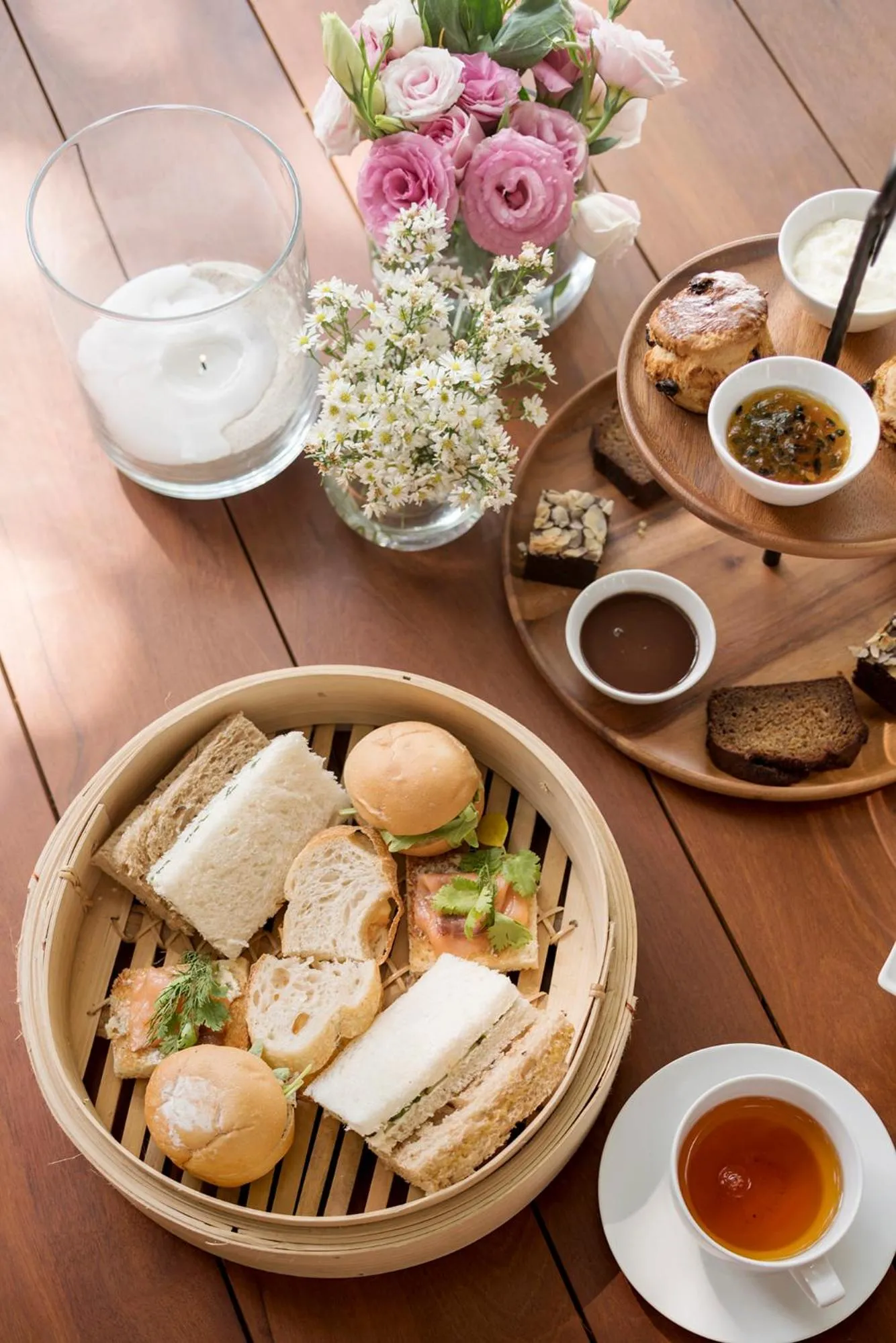 Restaurant/places to eat in SALA Samui Chaweng Beach Resort