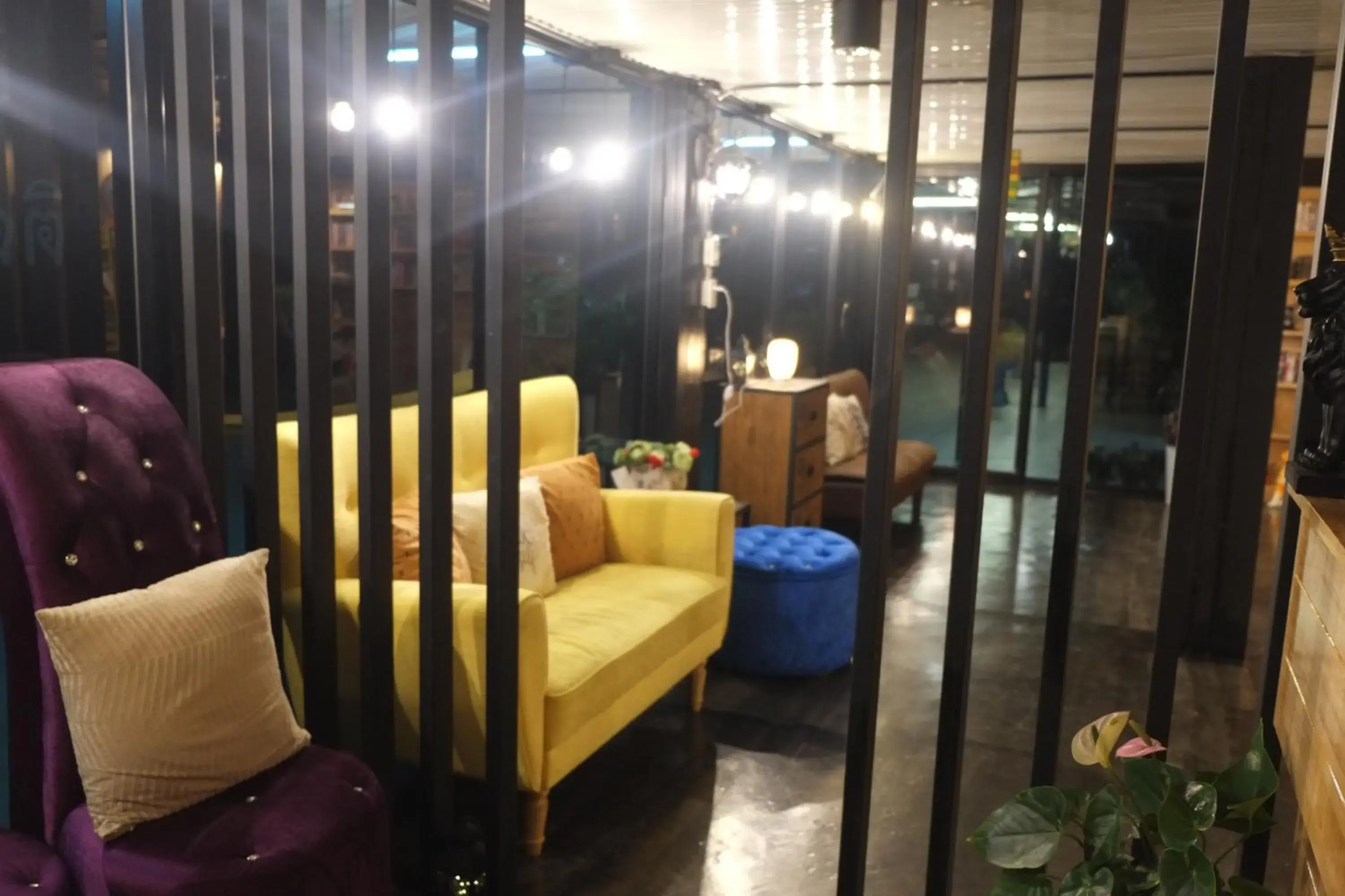 Lobby or reception in The Sun resort Ratchaburi Lobby or reception in The Sun resort Ratchaburi