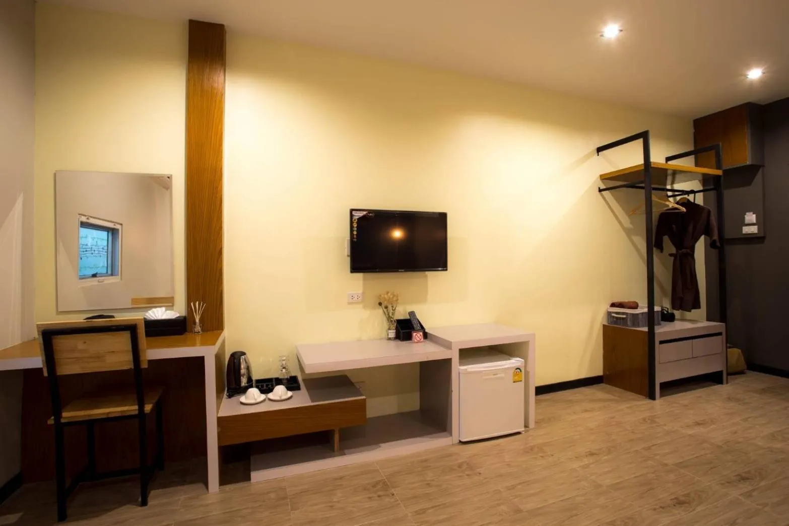 TV and multimedia in The Sun resort Ratchaburi