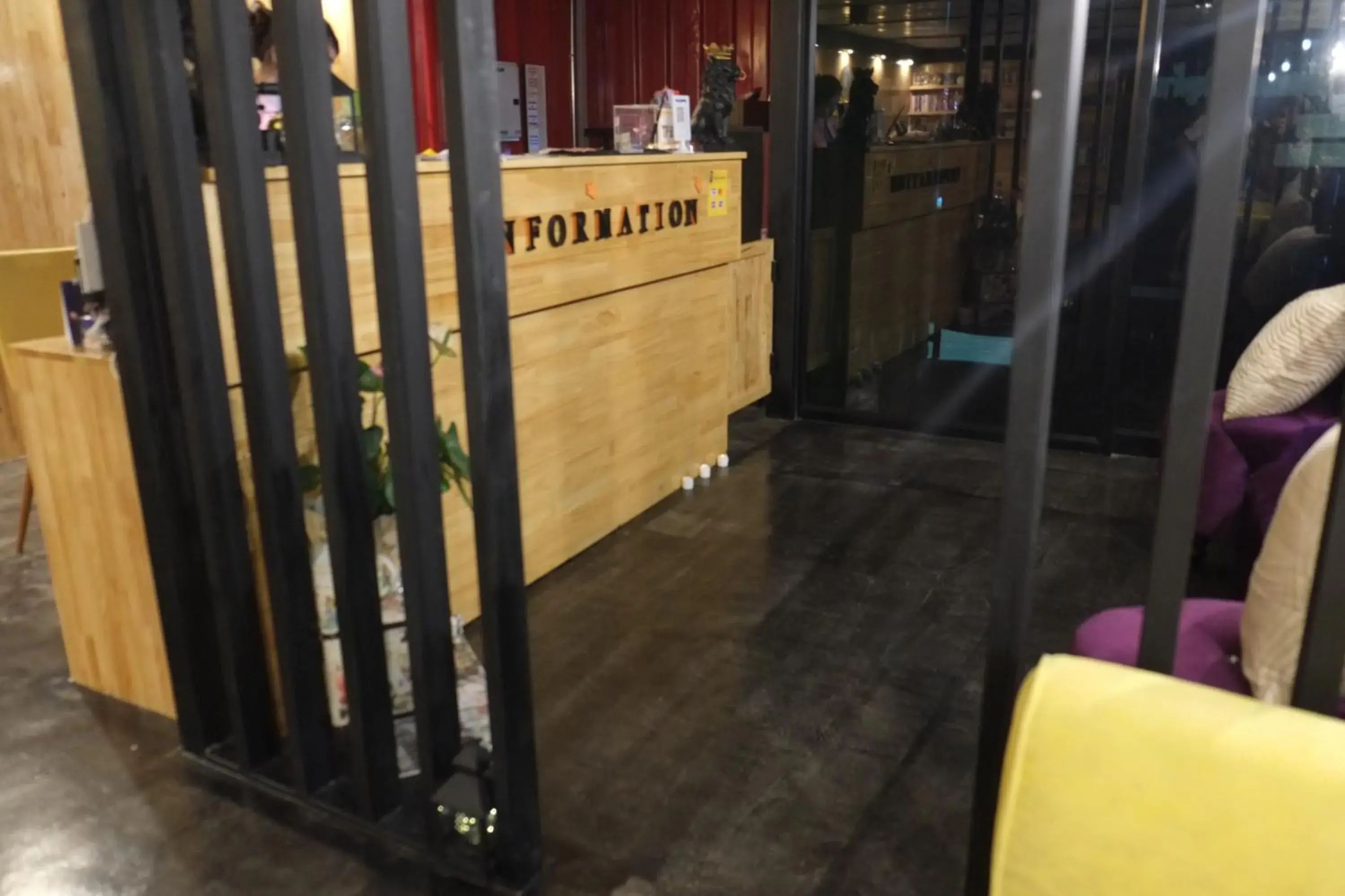 Lobby or reception in The Sun resort Ratchaburi Lobby or reception in The Sun resort Ratchaburi