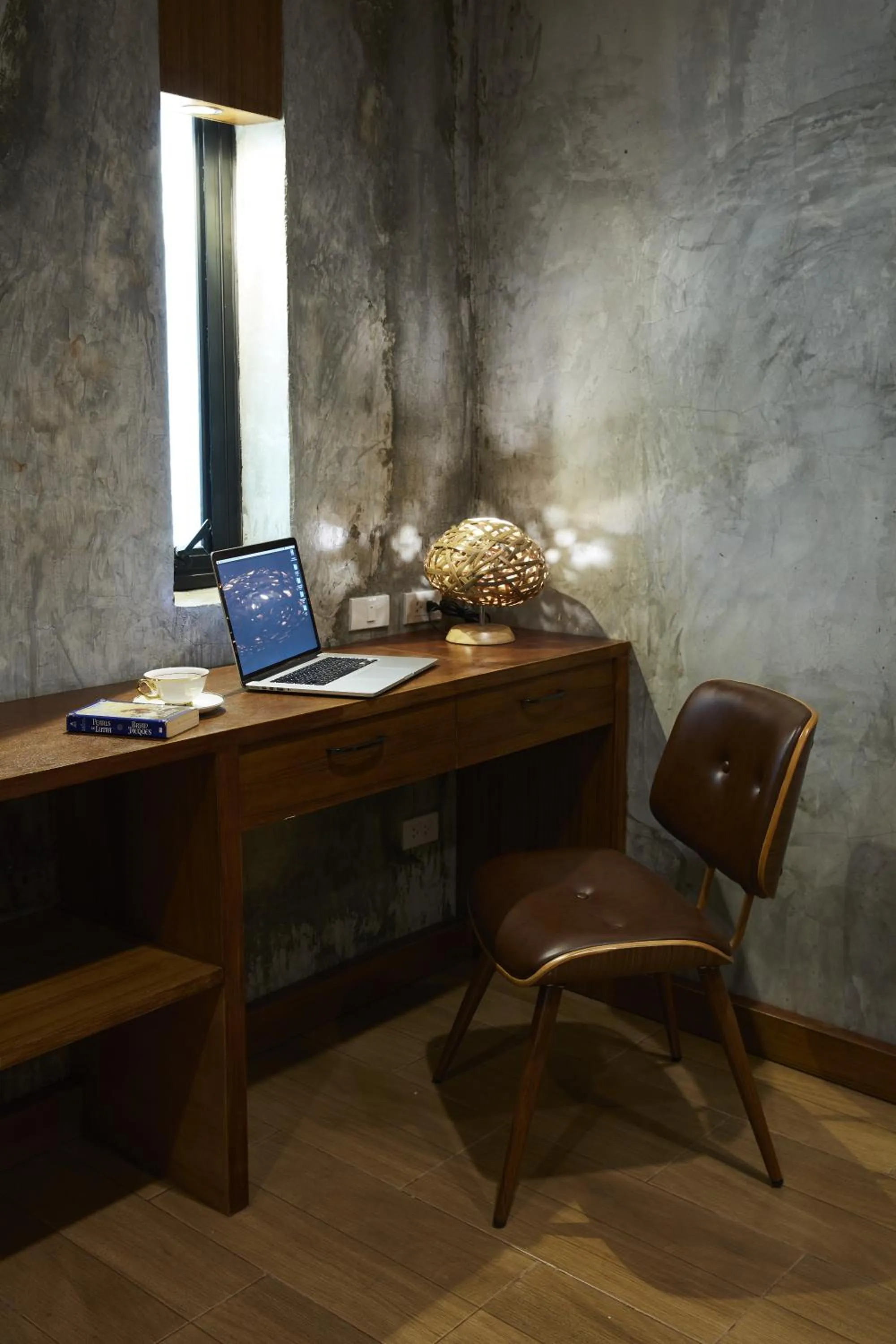 Seating area in The Sun resort Ratchaburi