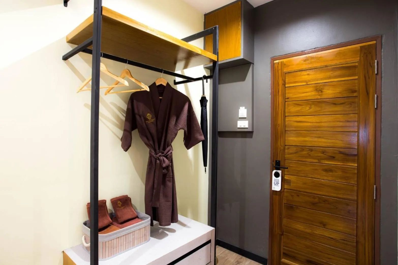 Area and facilities in The Sun resort Ratchaburi