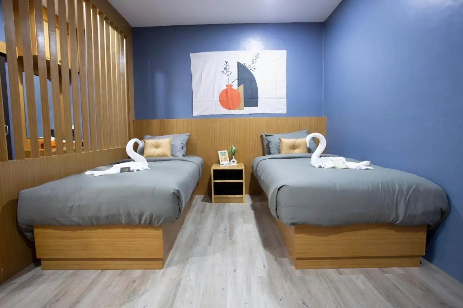 Bed in The Sun resort Ratchaburi Bed in The Sun resort Ratchaburi