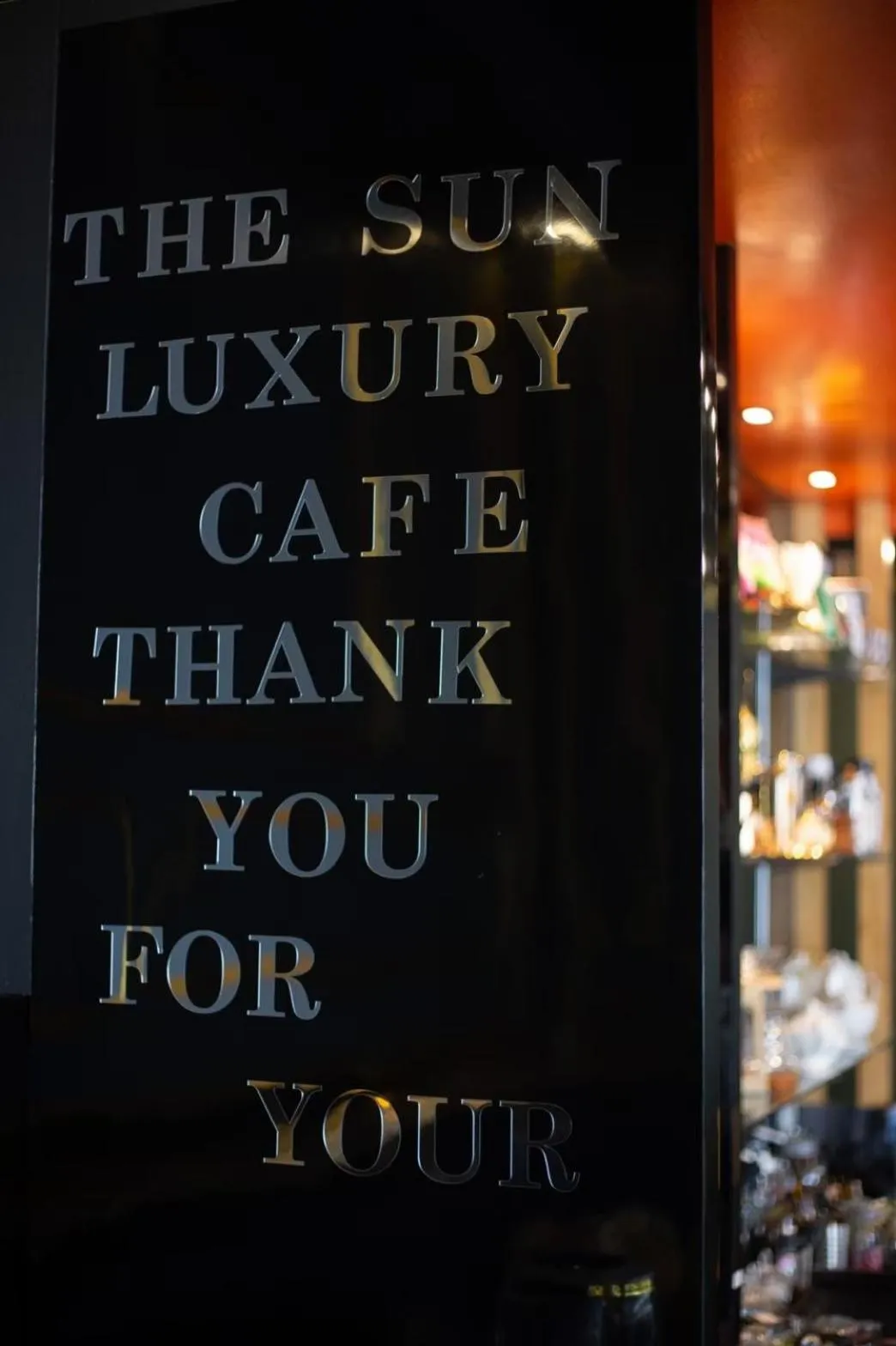 Lounge or bar in The Sun resort Ratchaburi