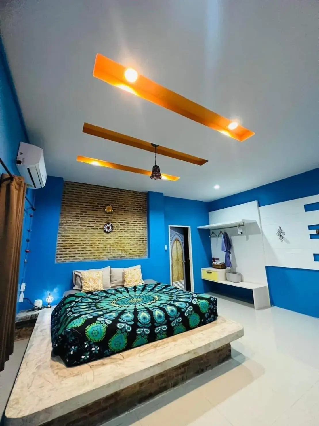 Bed in The Sun resort Ratchaburi Bed in The Sun resort Ratchaburi