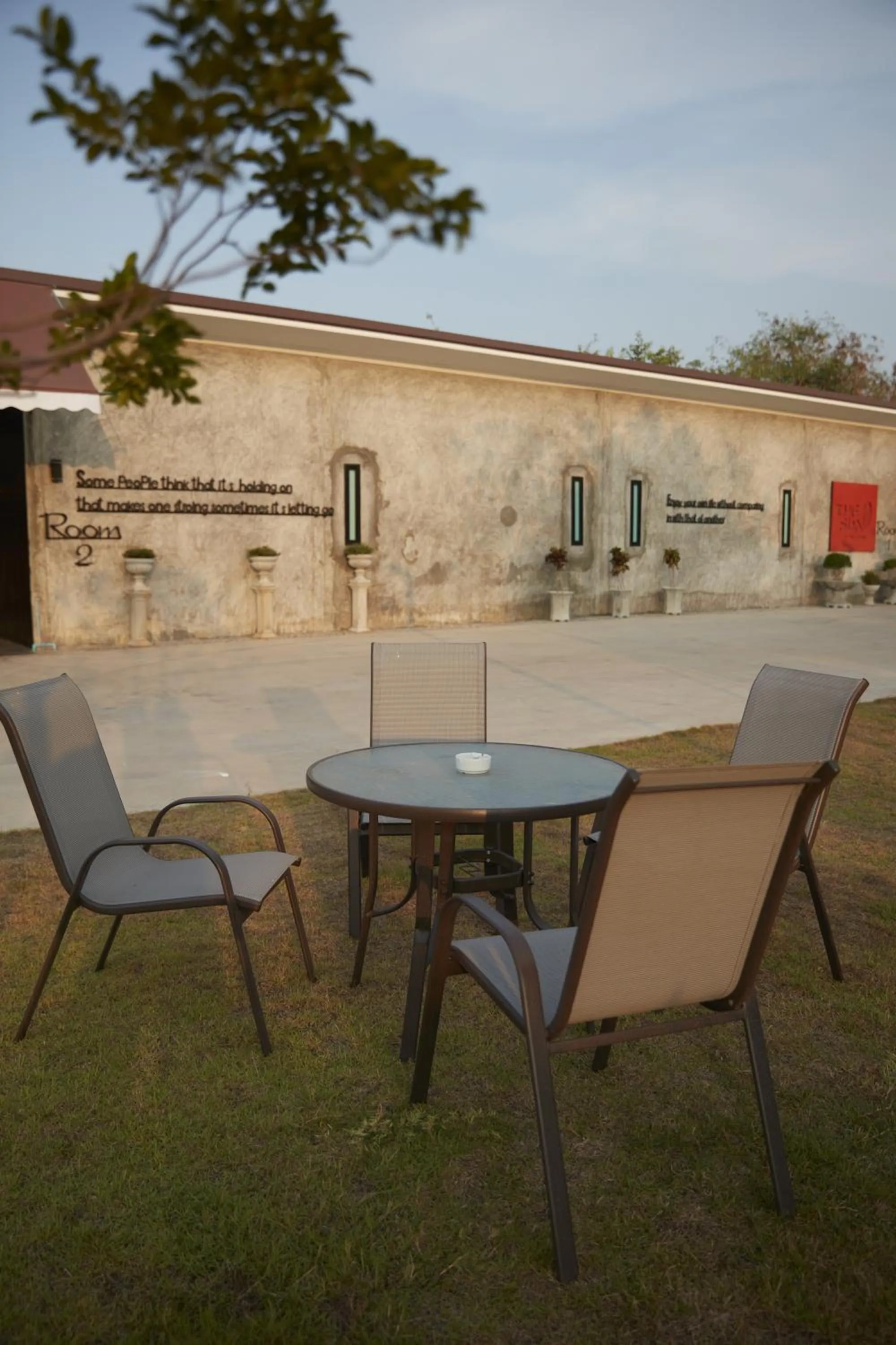 Garden in The Sun resort Ratchaburi