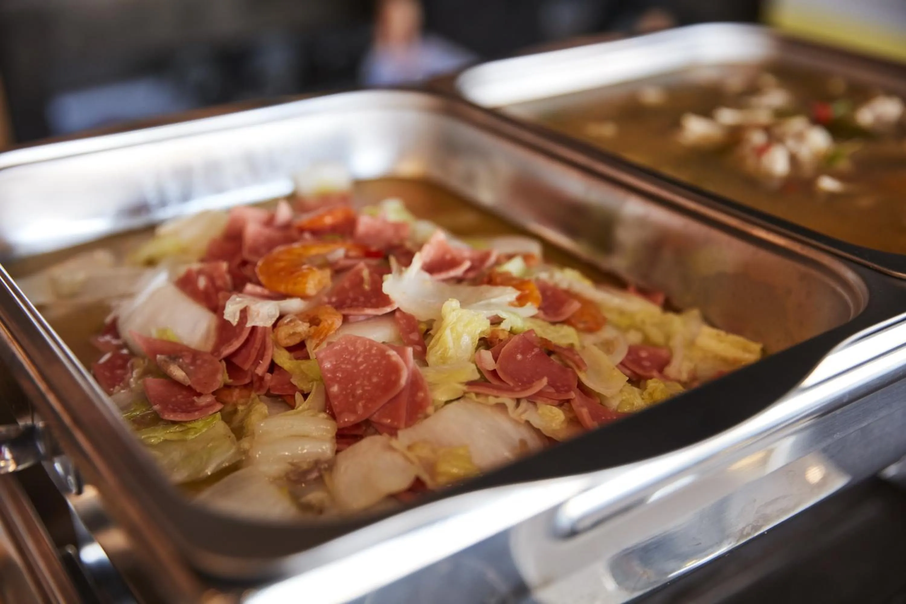 Food in The Sun resort Ratchaburi