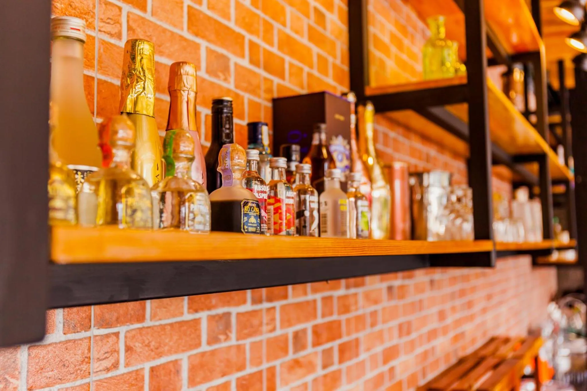 Lounge or bar in The Sun resort Ratchaburi