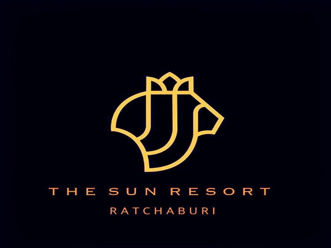 Property logo or sign in The Sun resort Ratchaburi