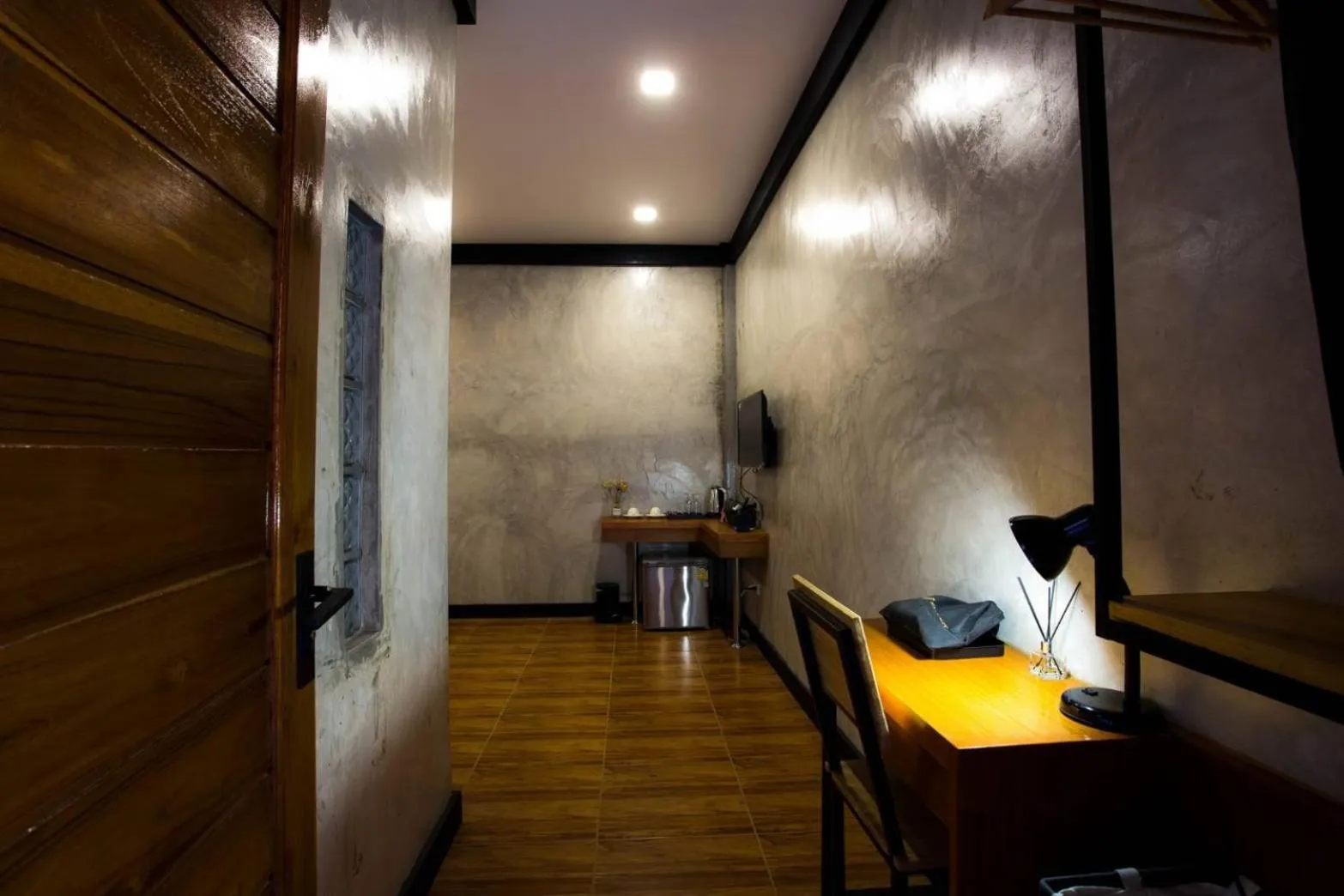 Coffee/tea facilities in The Sun resort Ratchaburi