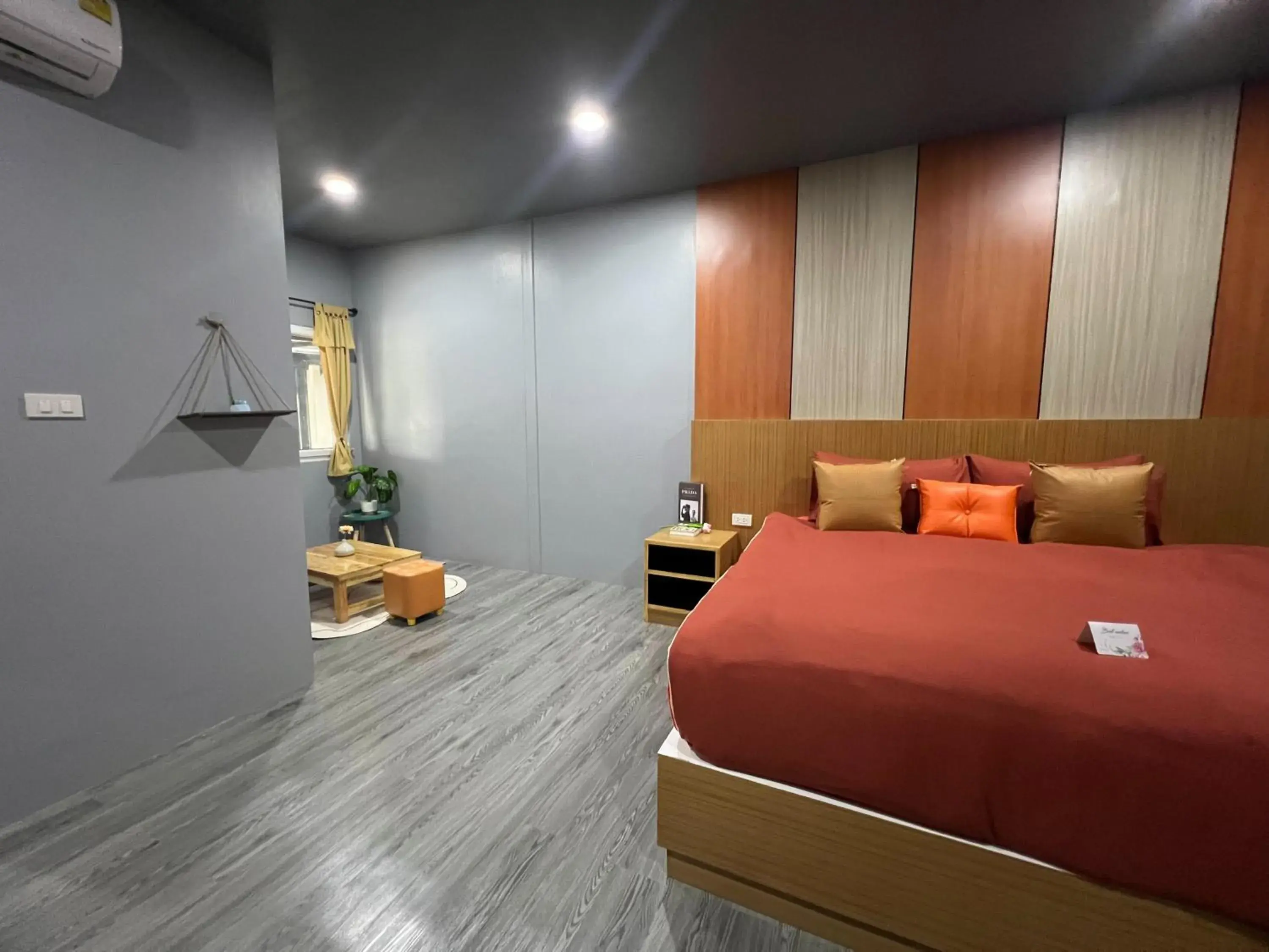 Bed in The Sun resort Ratchaburi Bed in The Sun resort Ratchaburi