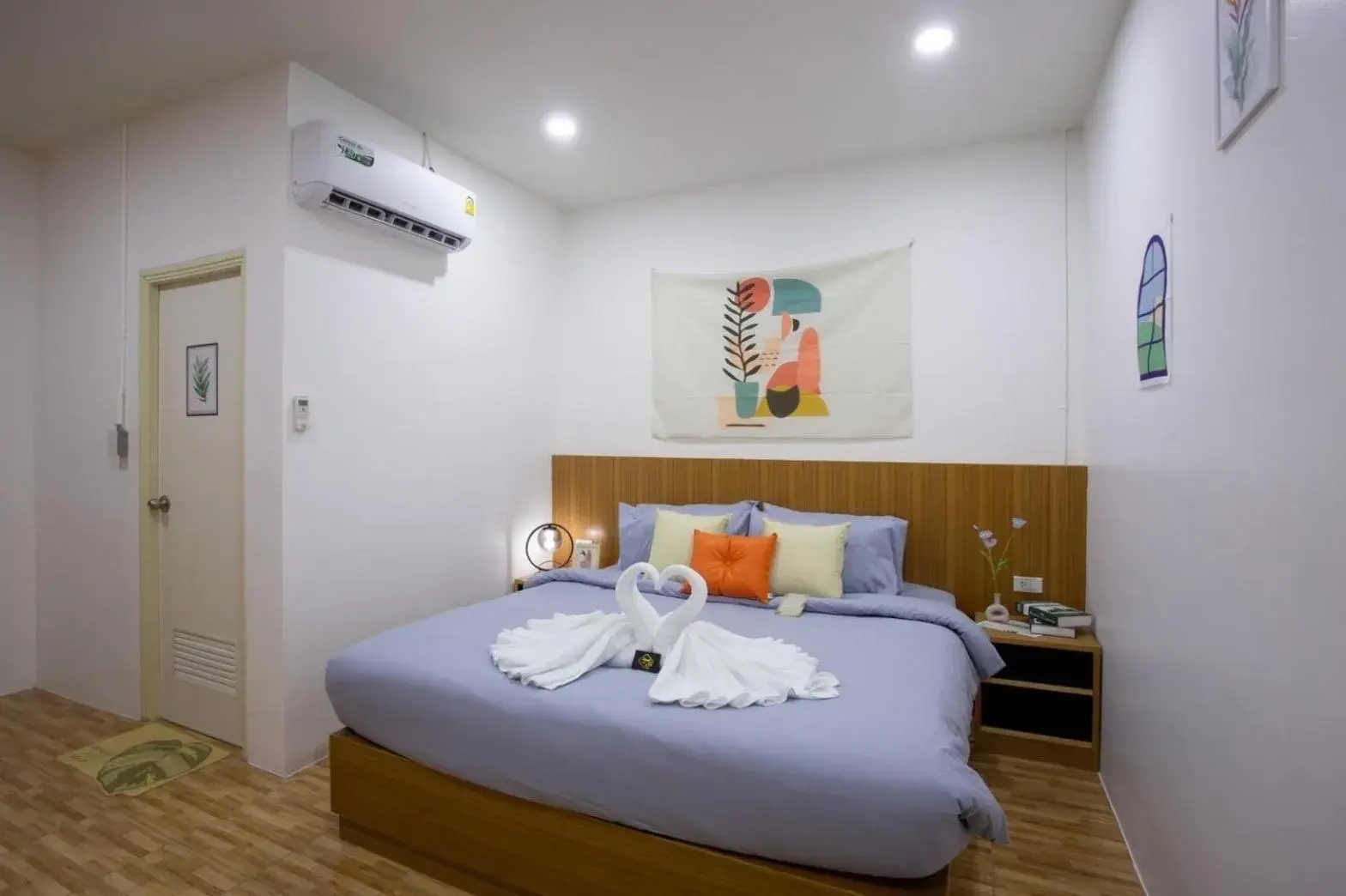 Bed in The Sun resort Ratchaburi Bed in The Sun resort Ratchaburi