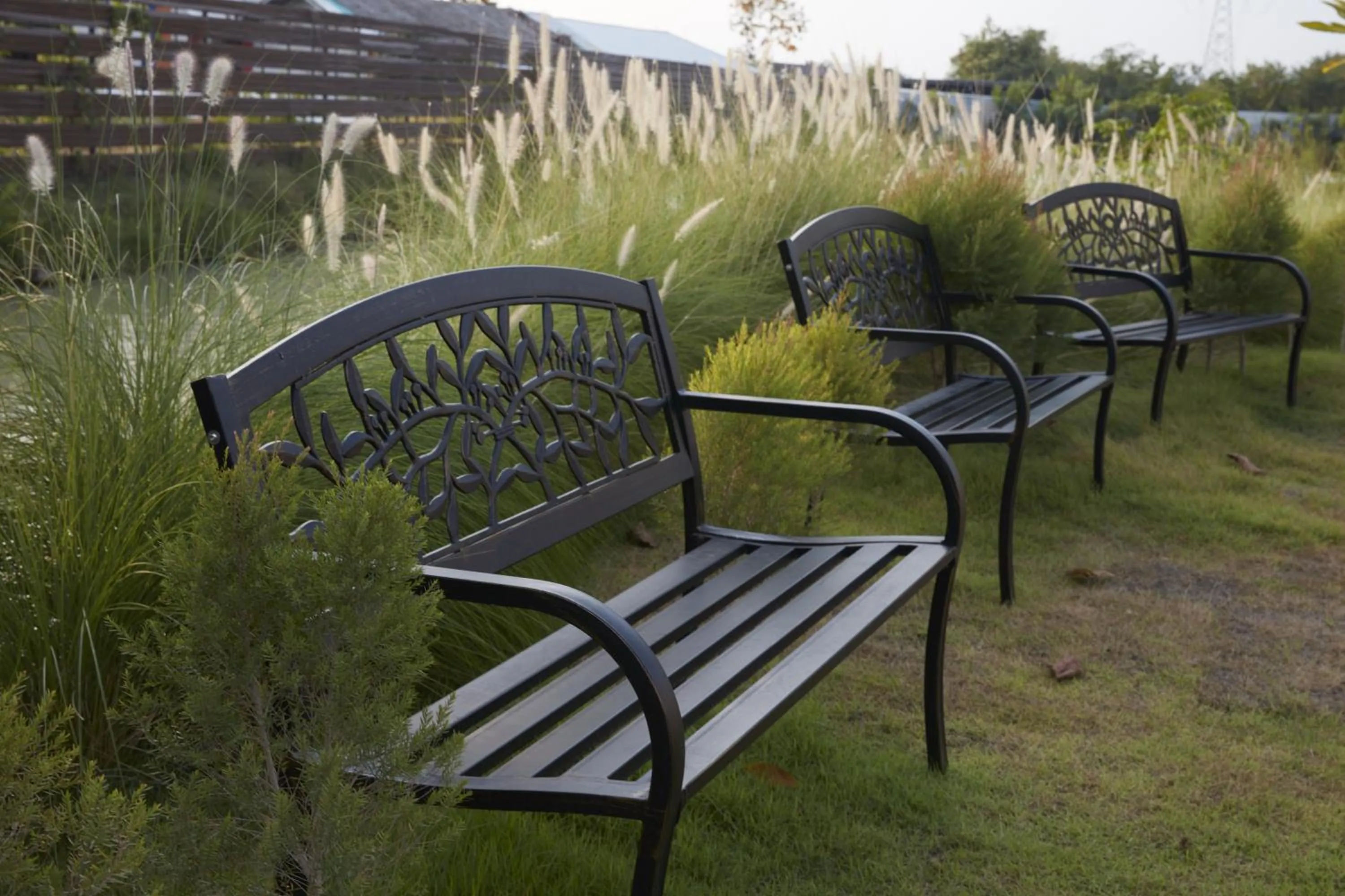 Garden in The Sun resort Ratchaburi