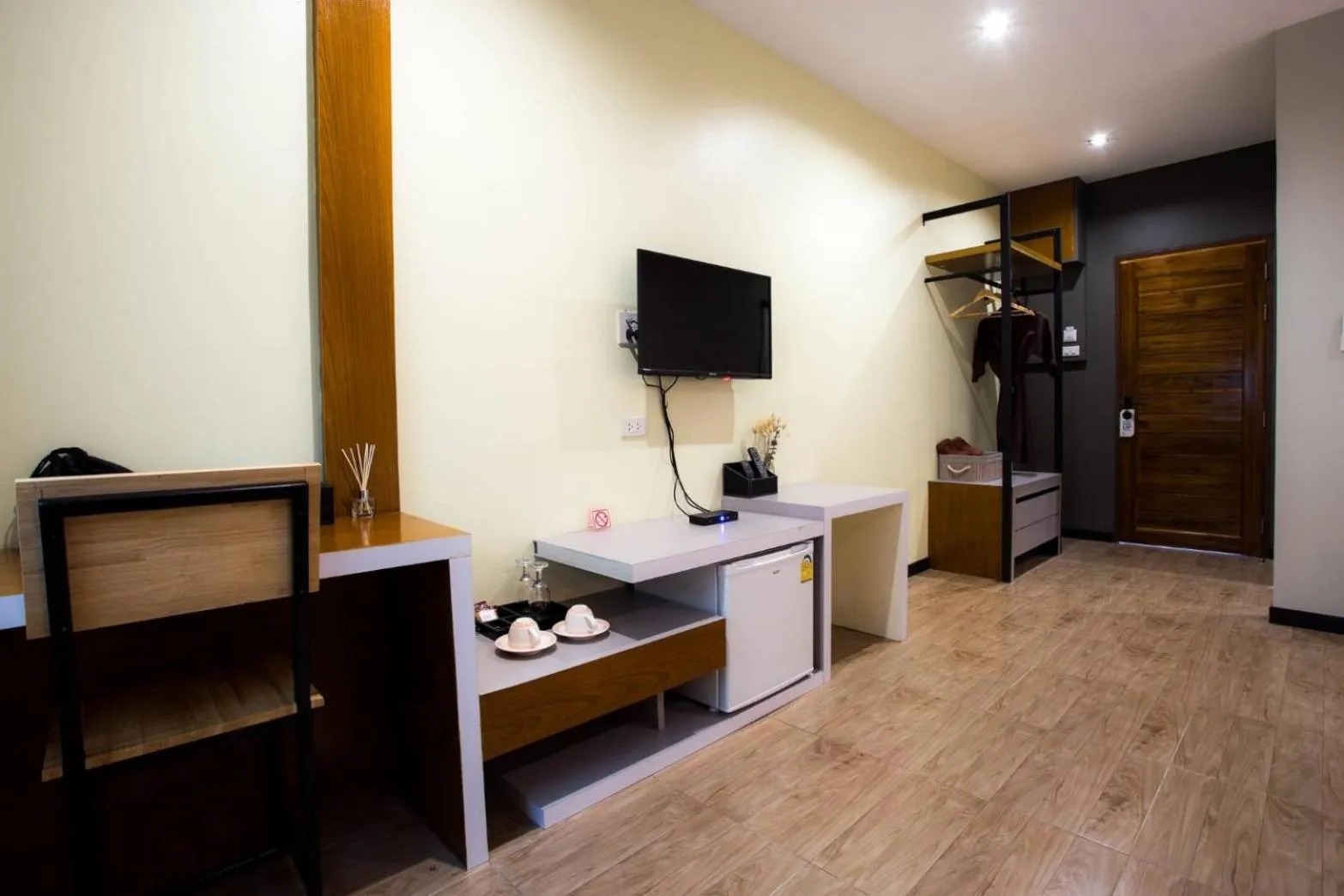 TV and multimedia in The Sun resort Ratchaburi