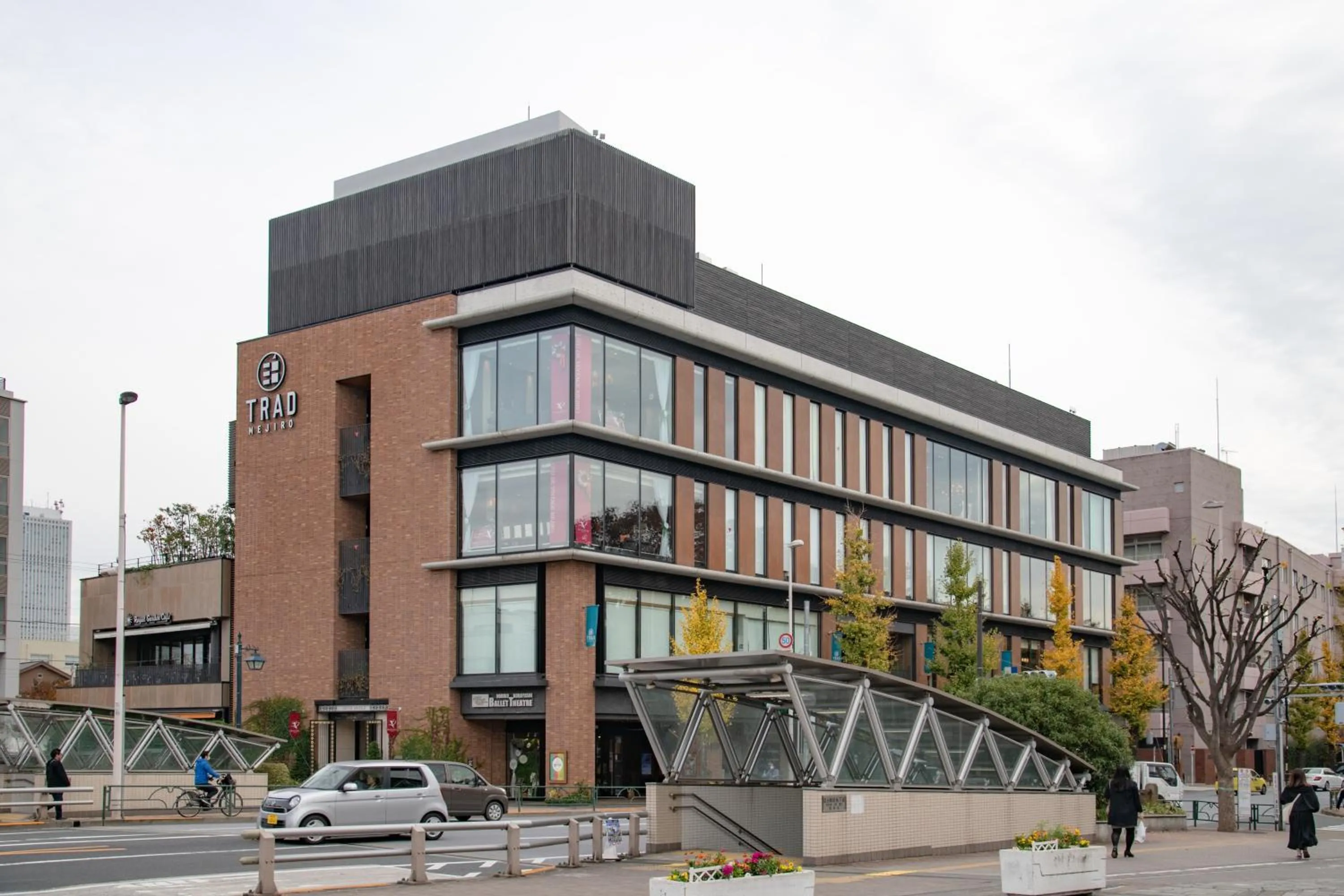 Shopping Area in bnb+ Secret Base Mejiro