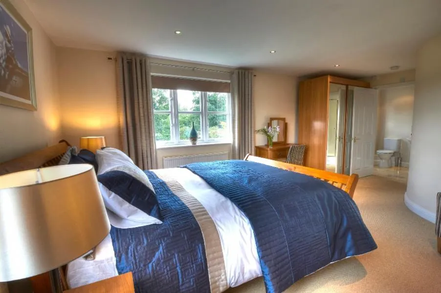 Bedroom, Bed in Sunset House Bed and Breakfast