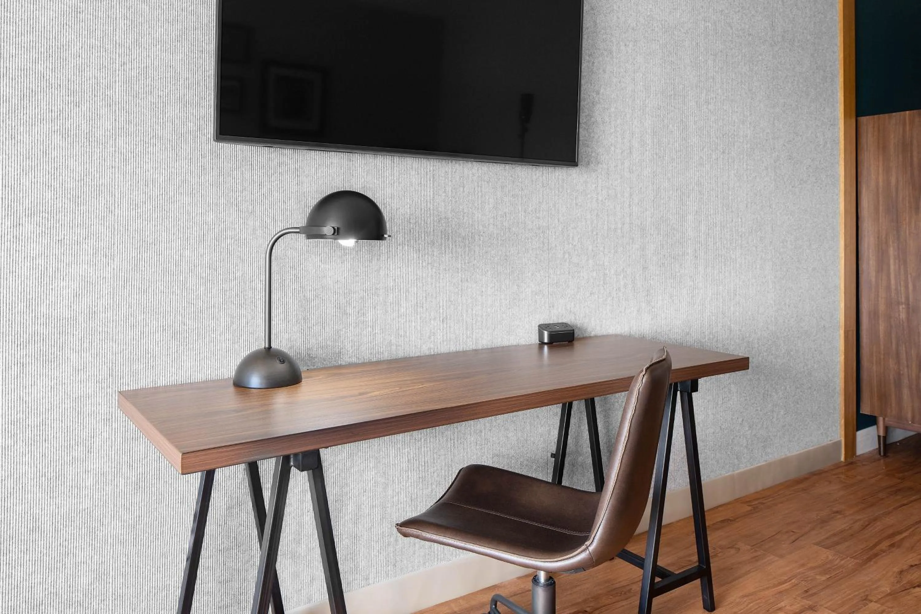 Photo of the whole room in Four Points by Sheraton Oklahoma City Airport