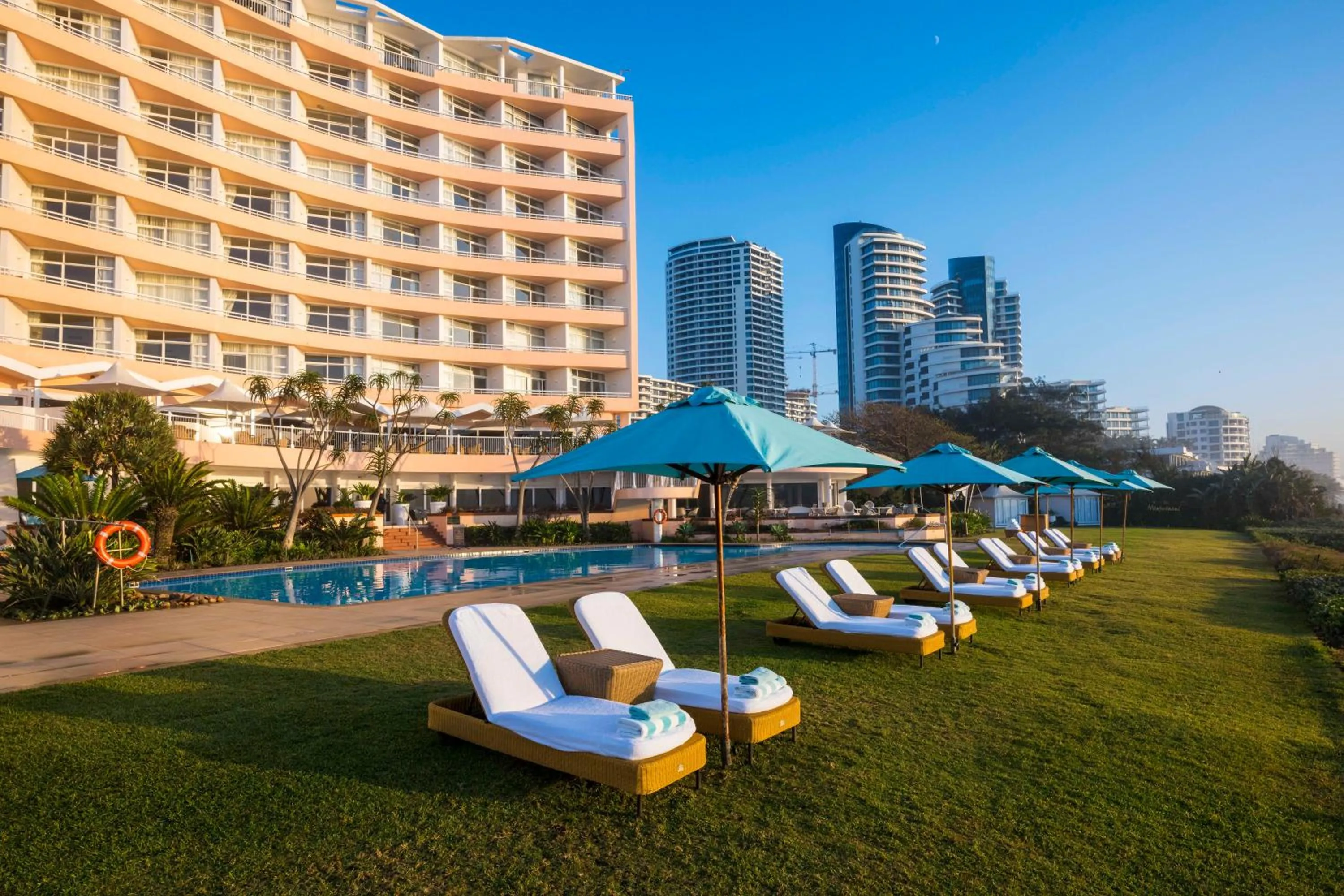 Property building in Beverly Hills