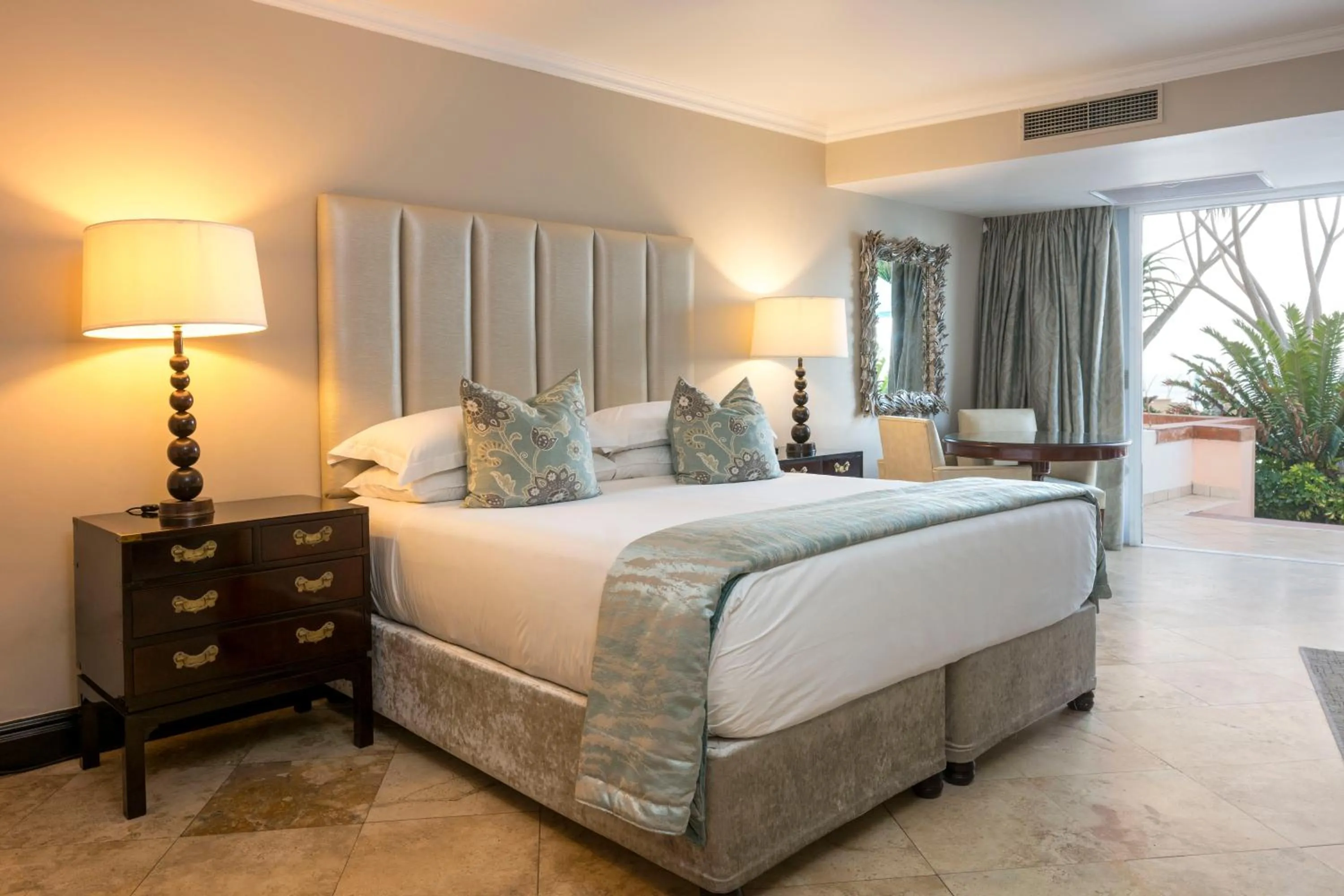 Bed in Beverly Hills