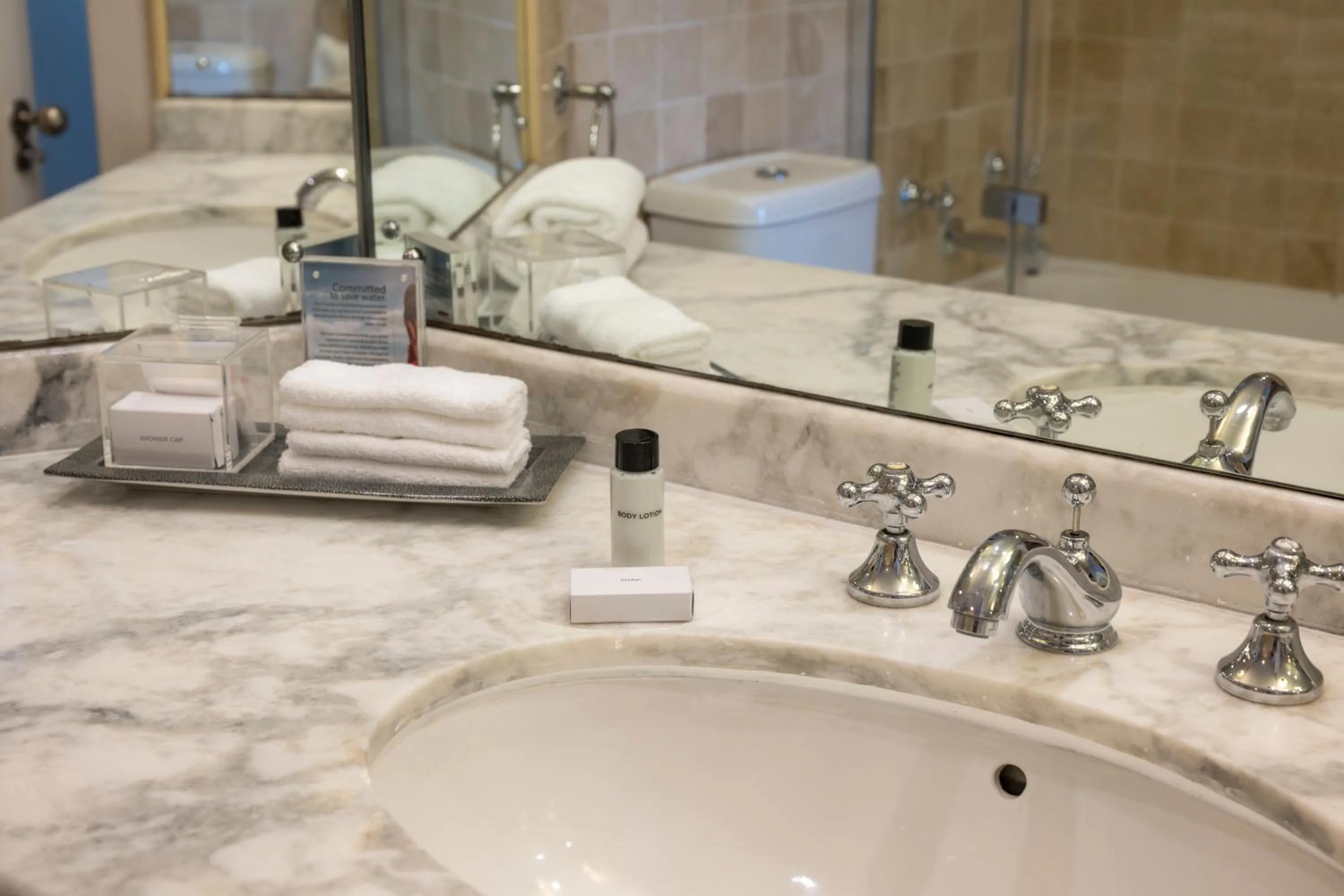 Bathroom in Beverly Hills