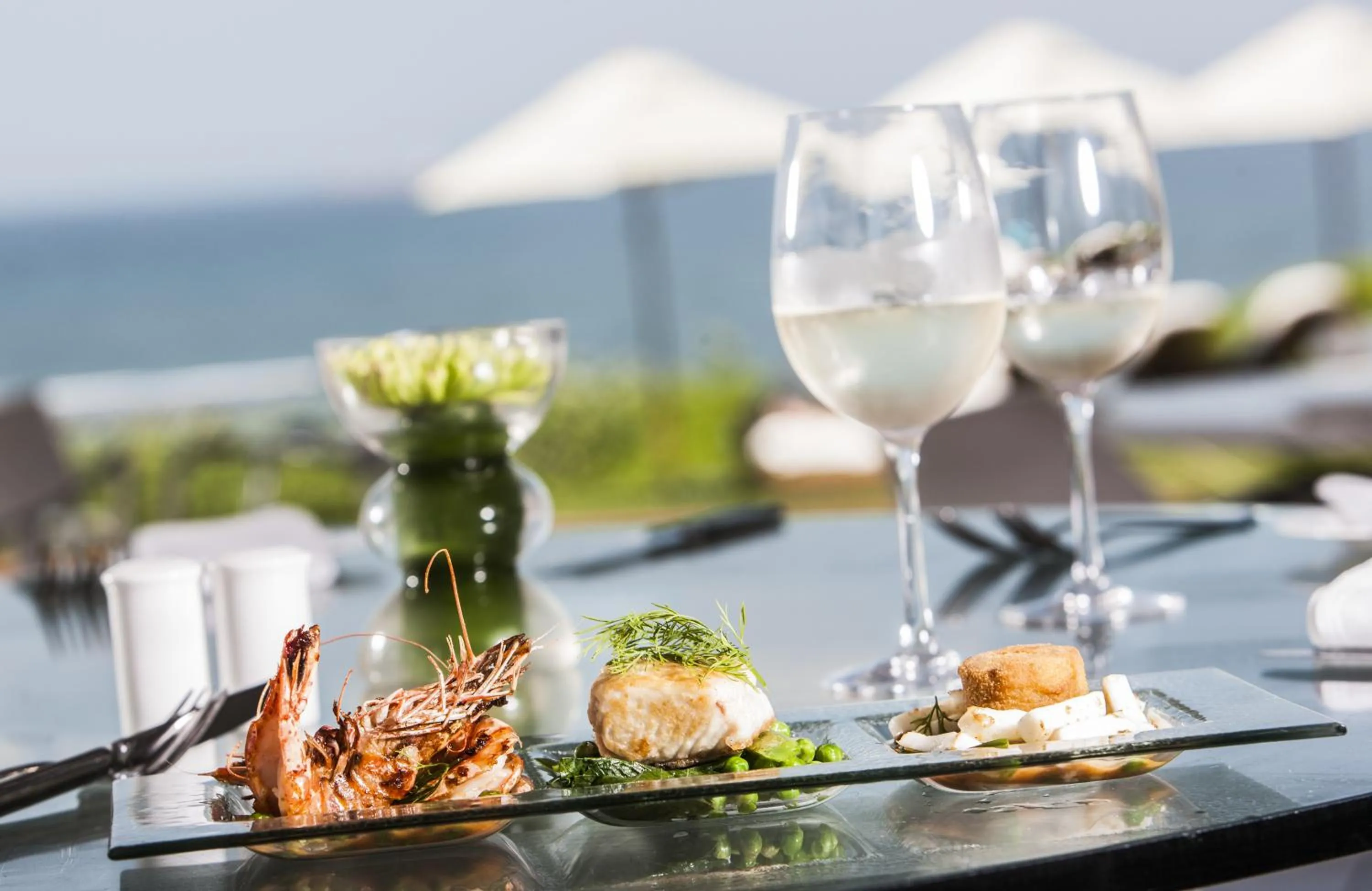 Food in Beverly Hills