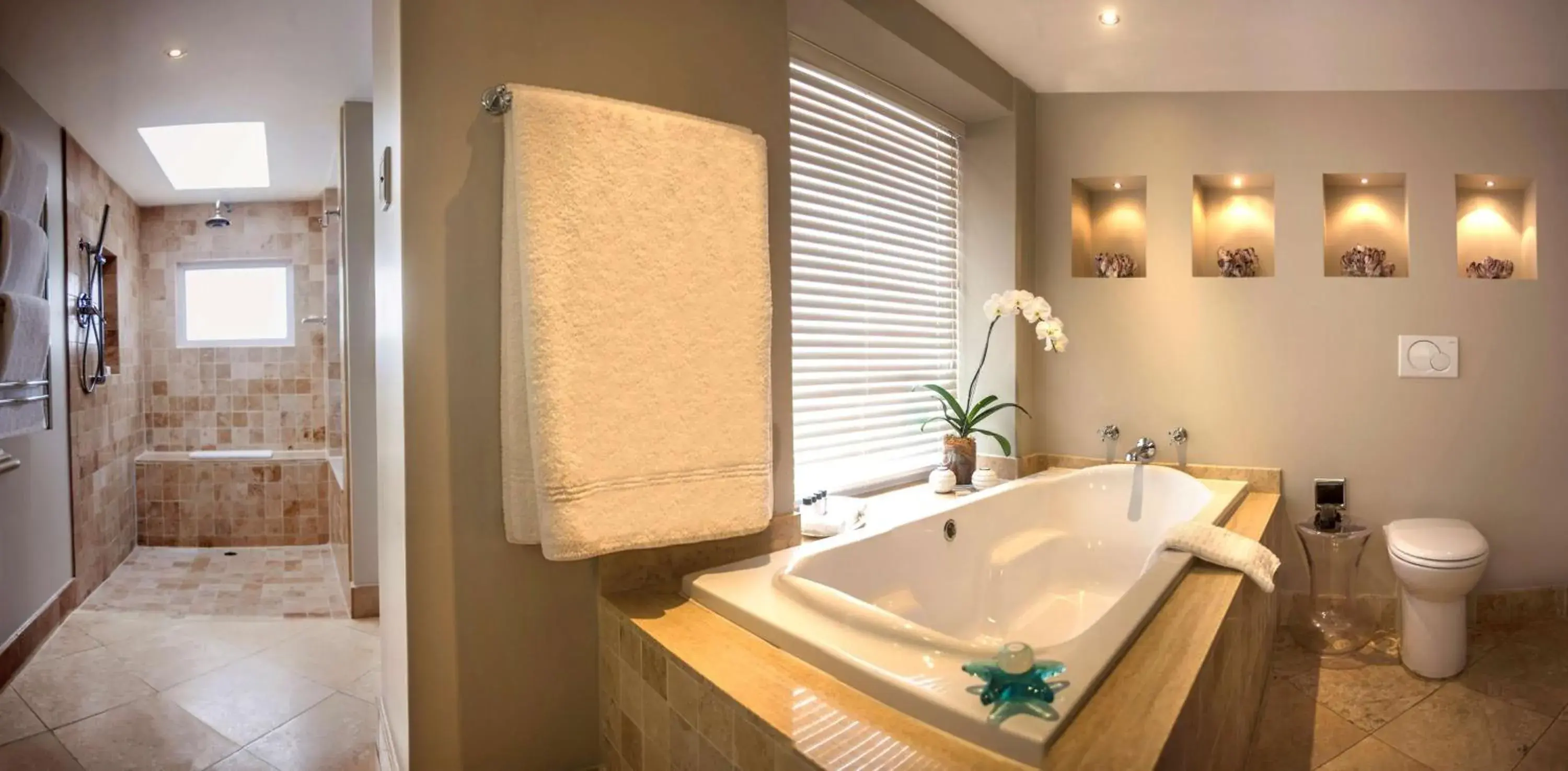 Bathroom in Beverly Hills Bathroom in Beverly Hills