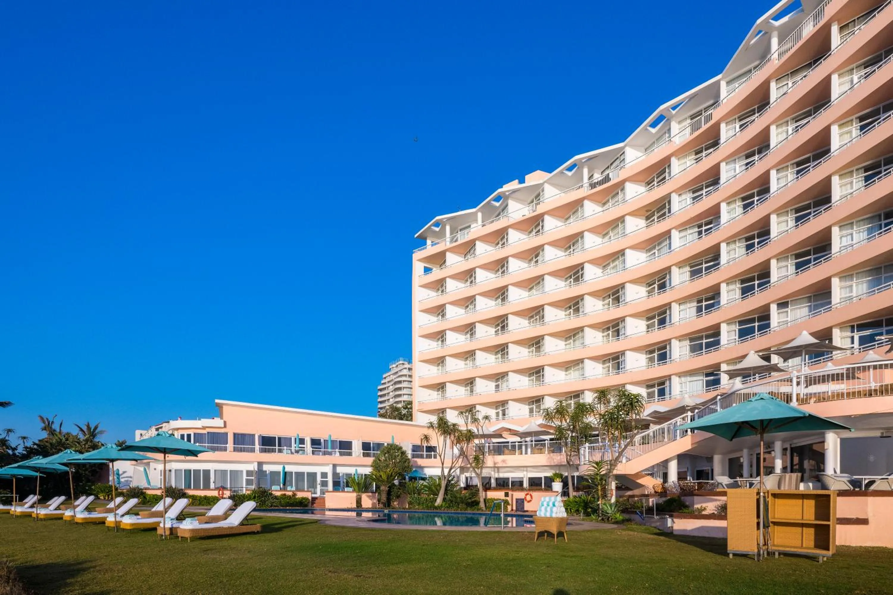 Property building in Beverly Hills