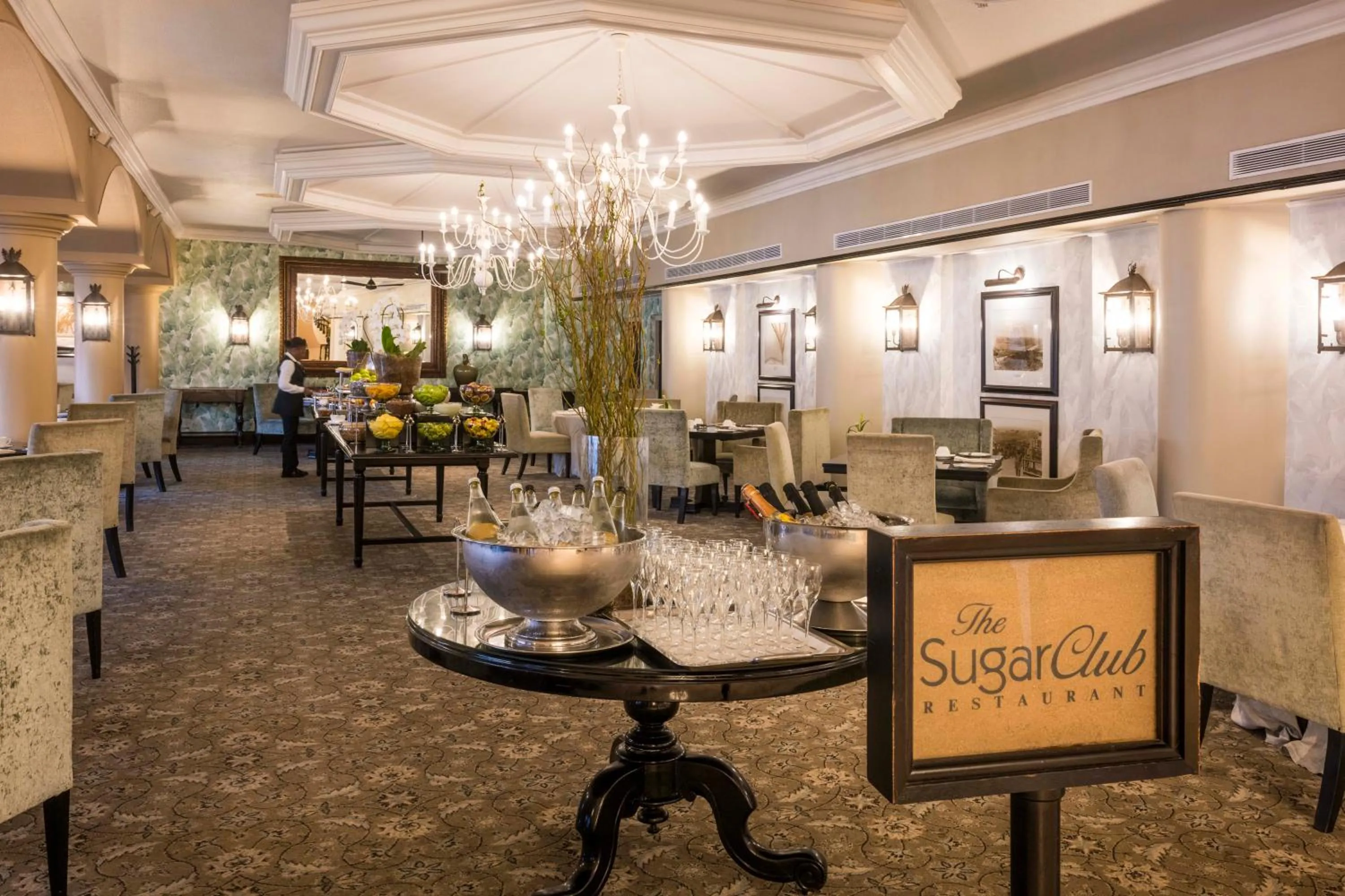 Breakfast in Beverly Hills