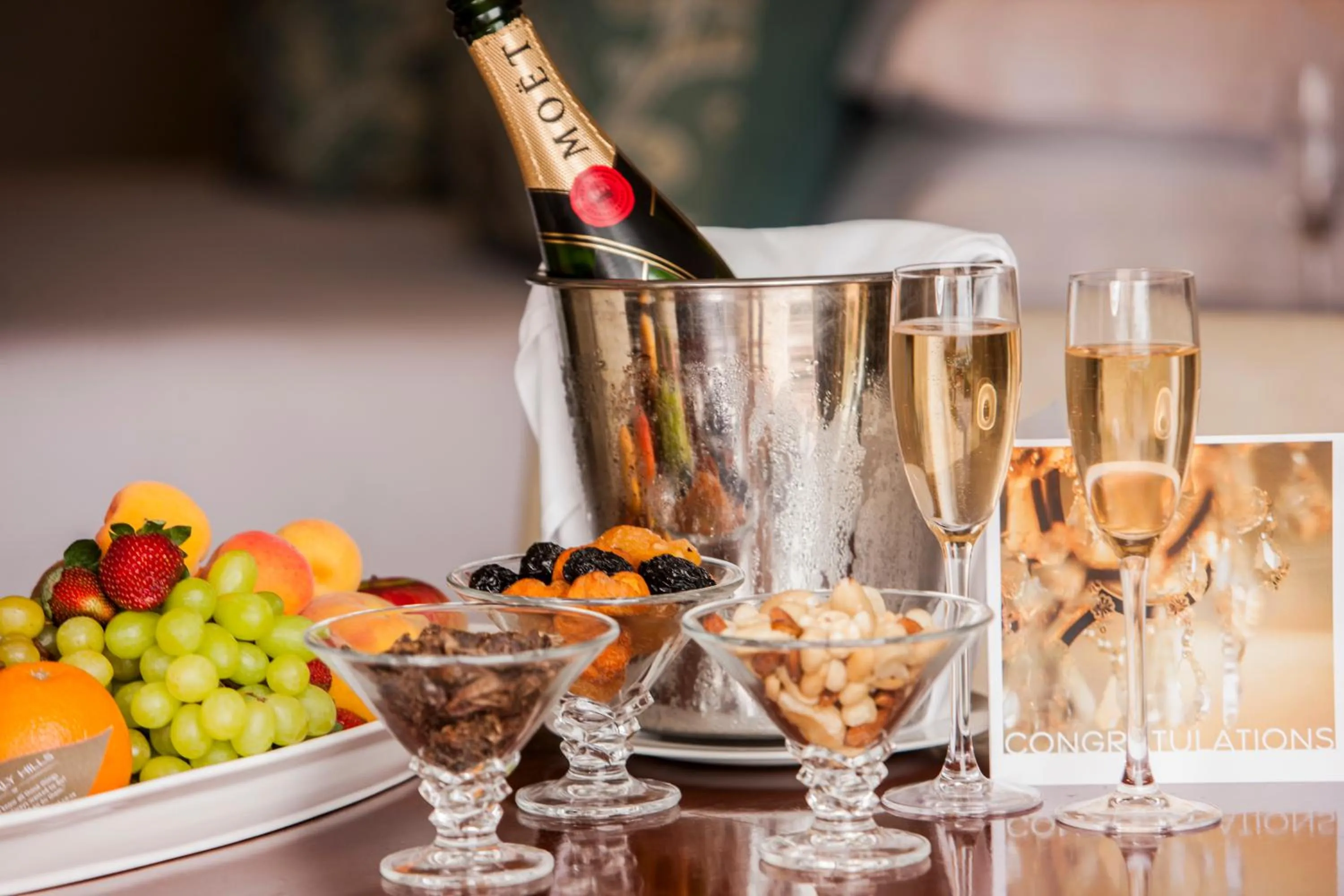 Decorative detail in Beverly Hills