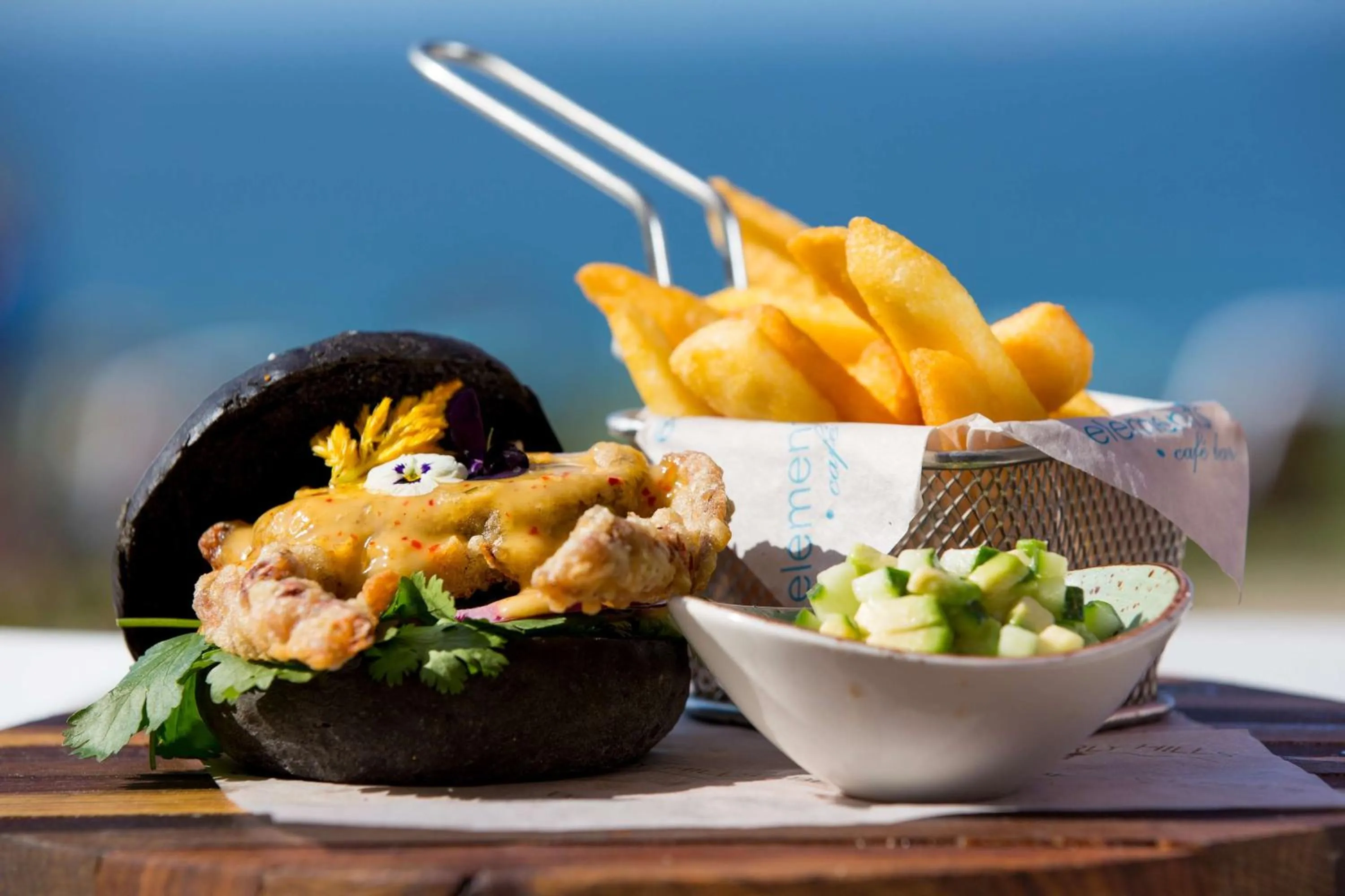 Lounge or bar in Beverly Hills