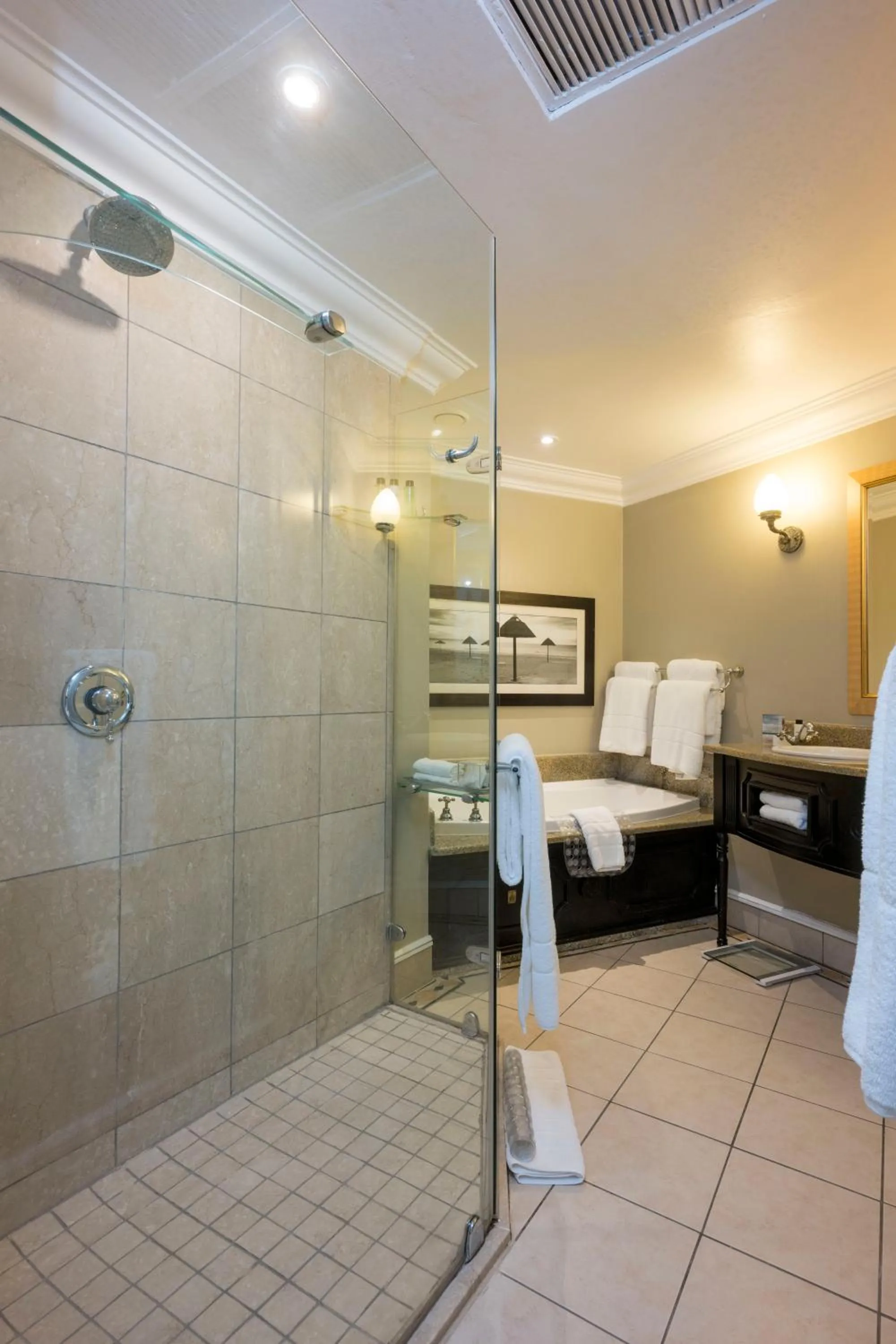 Bedroom in Beverly Hills