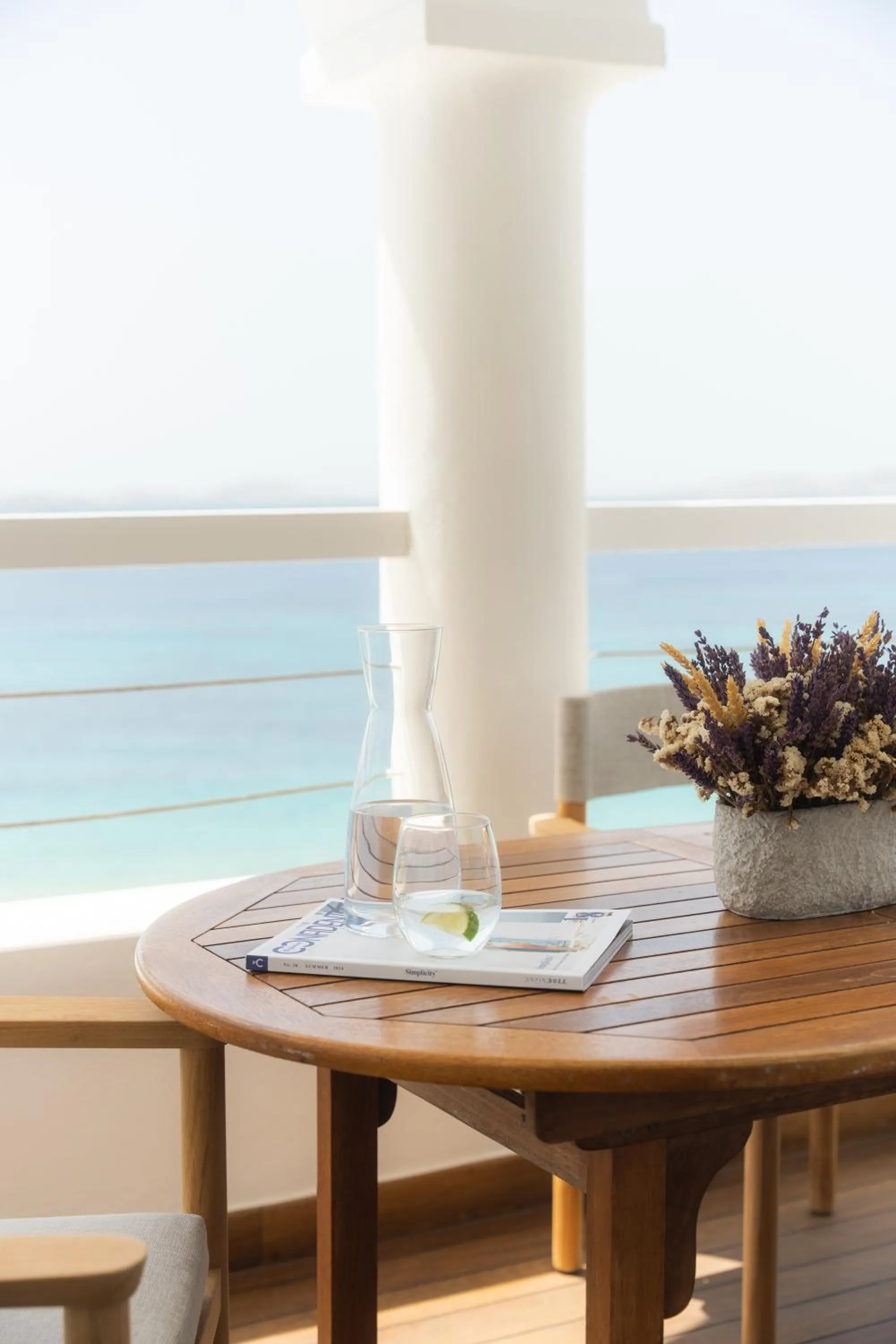 View (from property/room) in Grace Mykonos