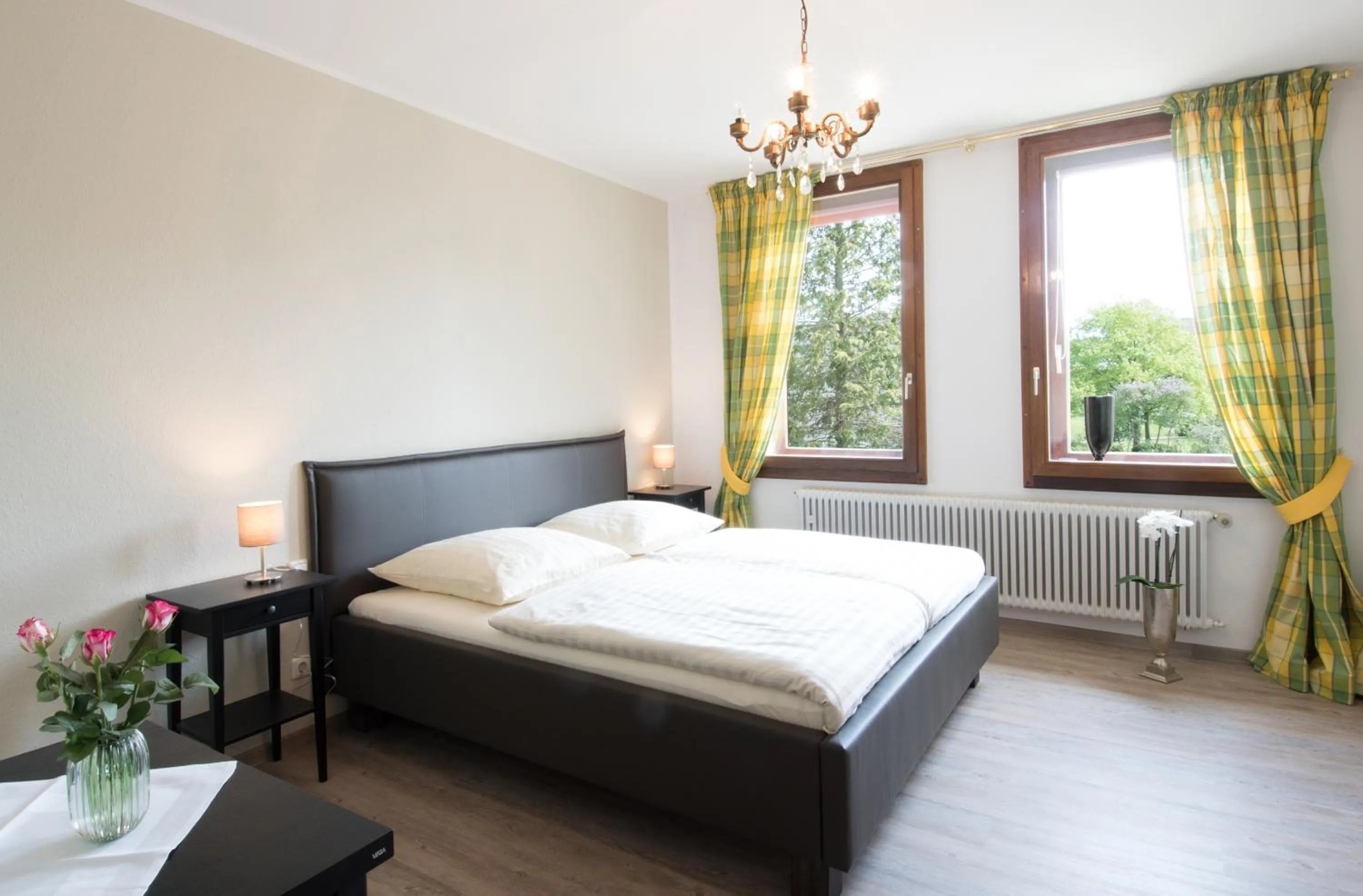 Bed in Altes Forsthaus