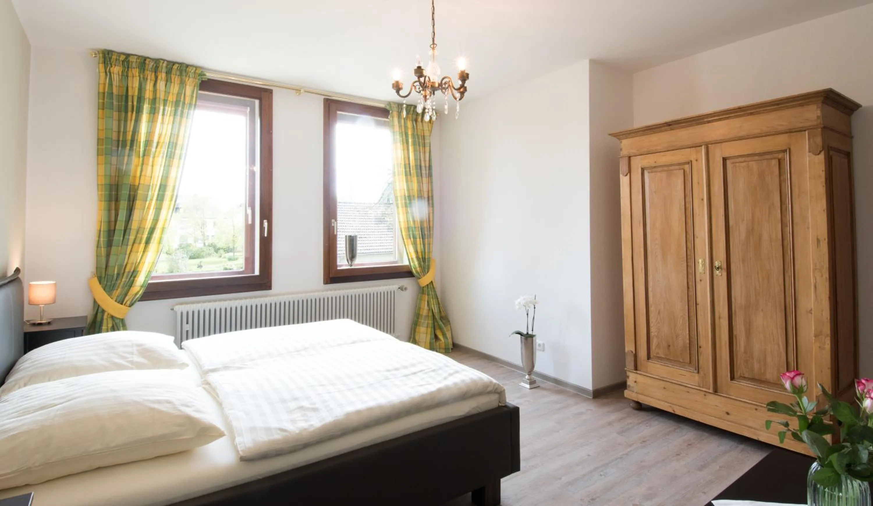 Bed in Altes Forsthaus