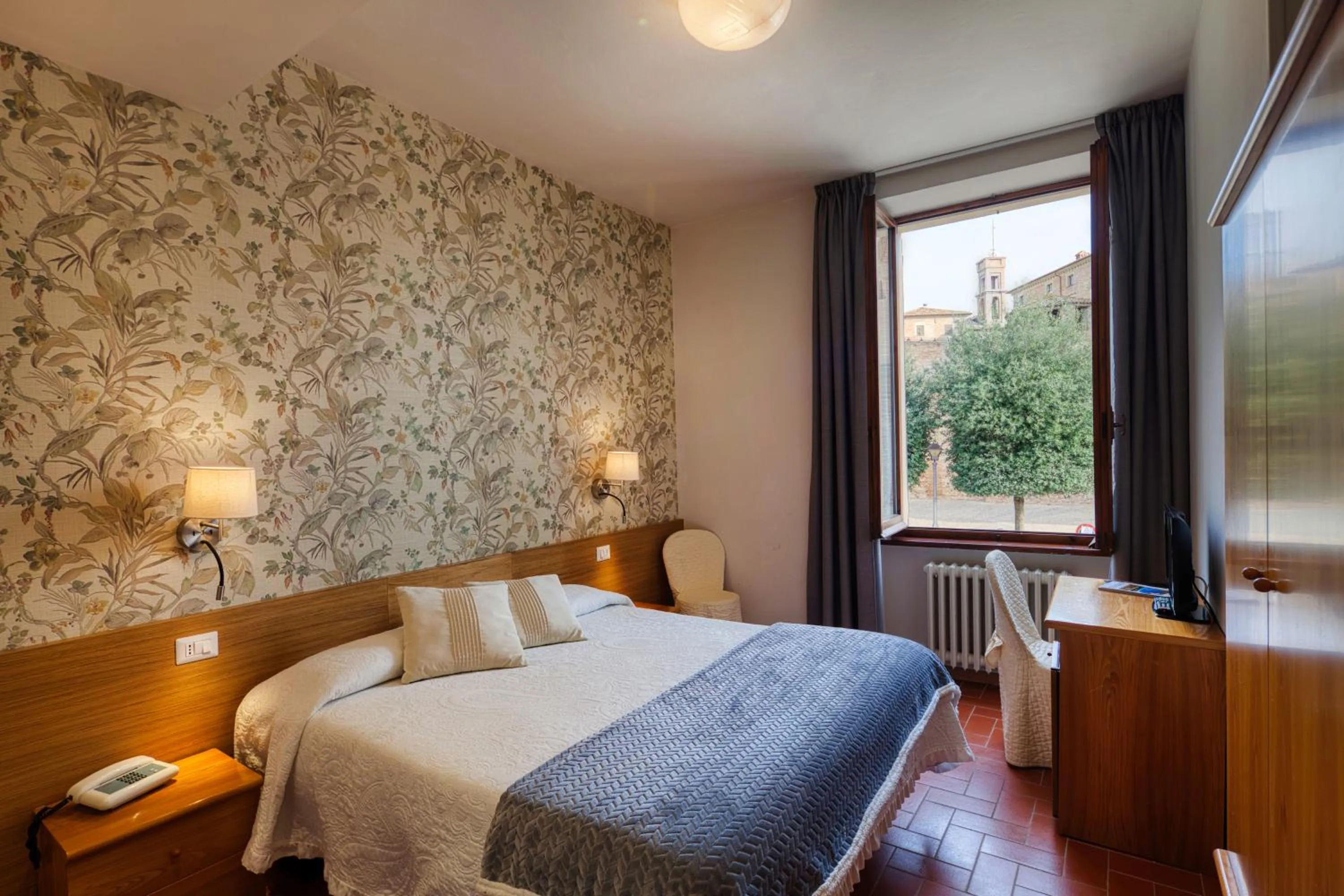 Photo of the whole room, Bed in Hotel La Palomba