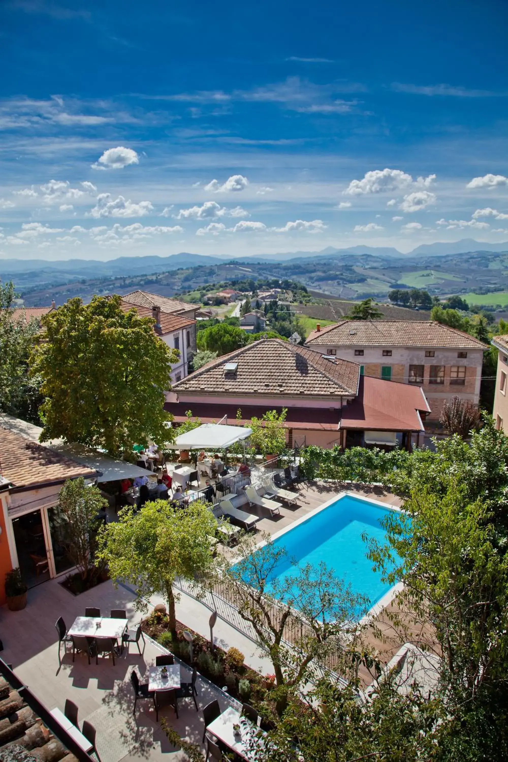 Hotel La Palomba Hotel La Palomba