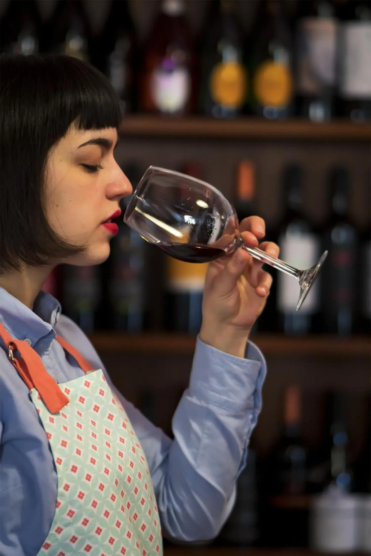 Restaurant/places to eat in Hotel La Palomba