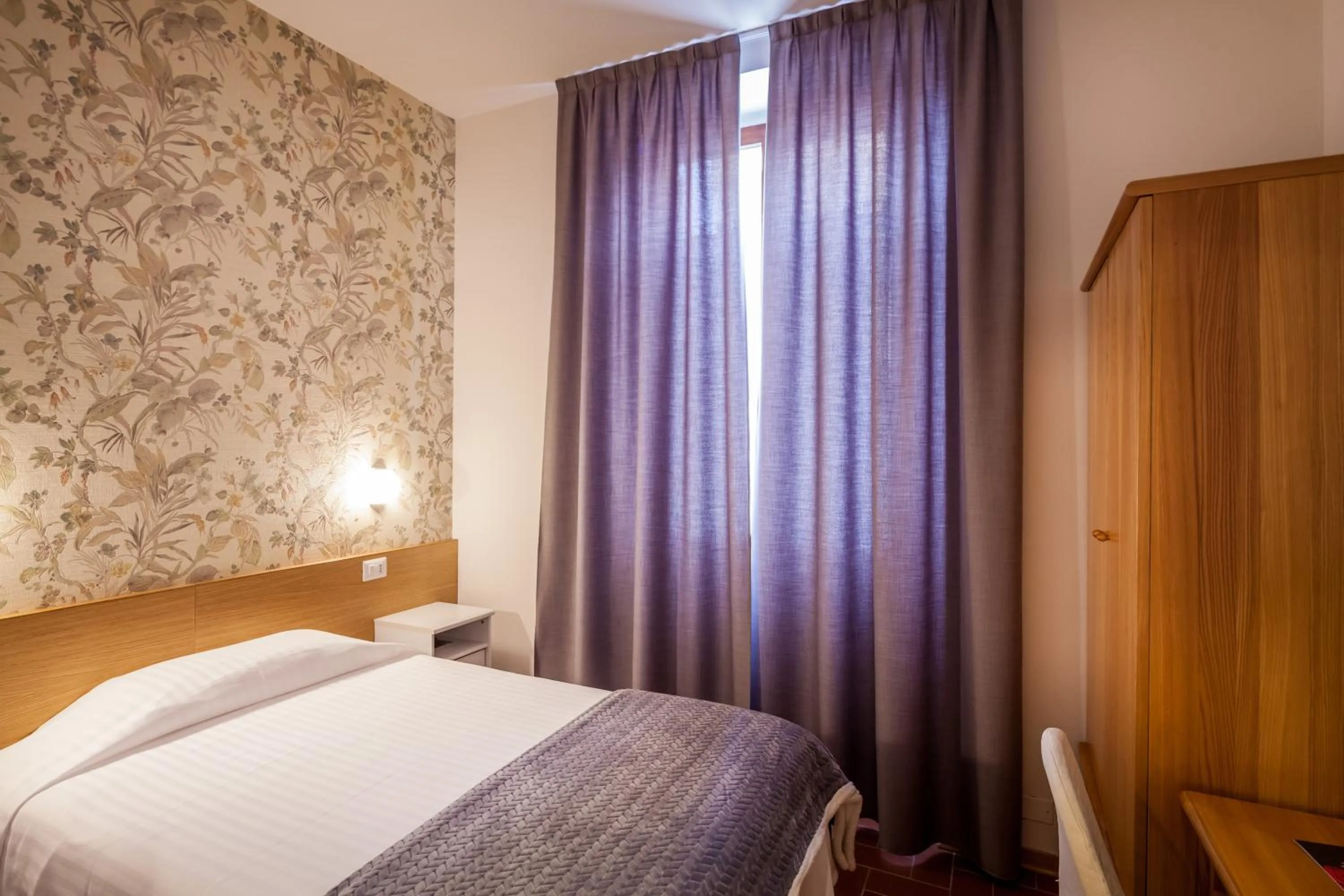 Photo of the whole room, Bed in Hotel La Palomba