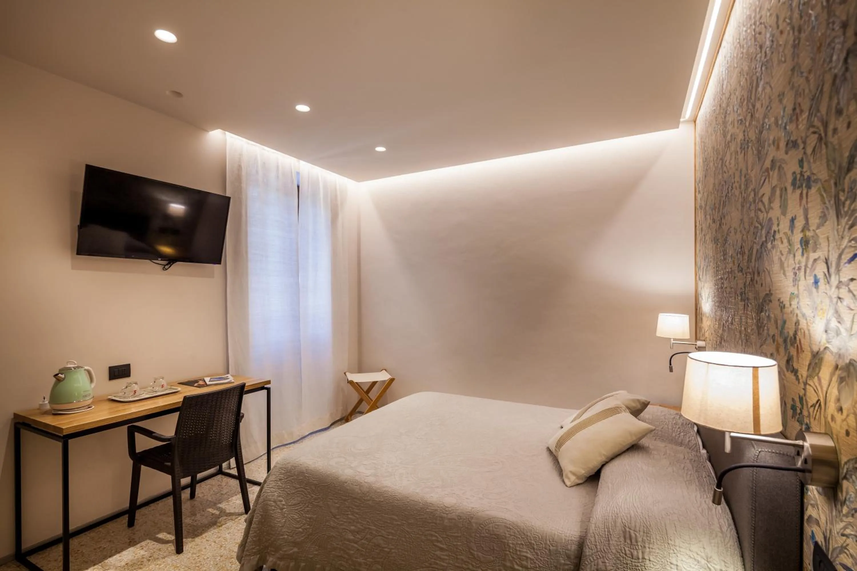 Photo of the whole room, Bed in Hotel La Palomba