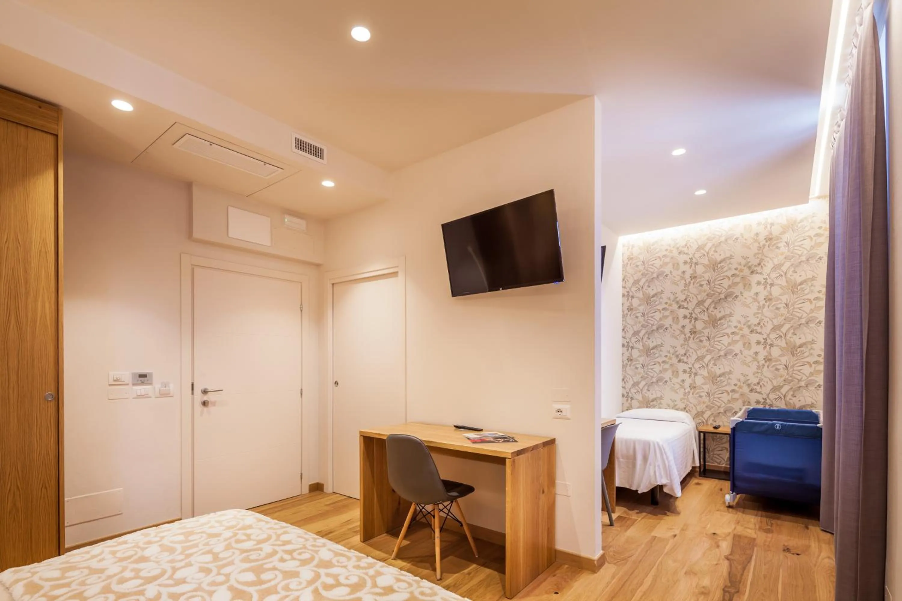 Photo of the whole room, Bed in Hotel La Palomba