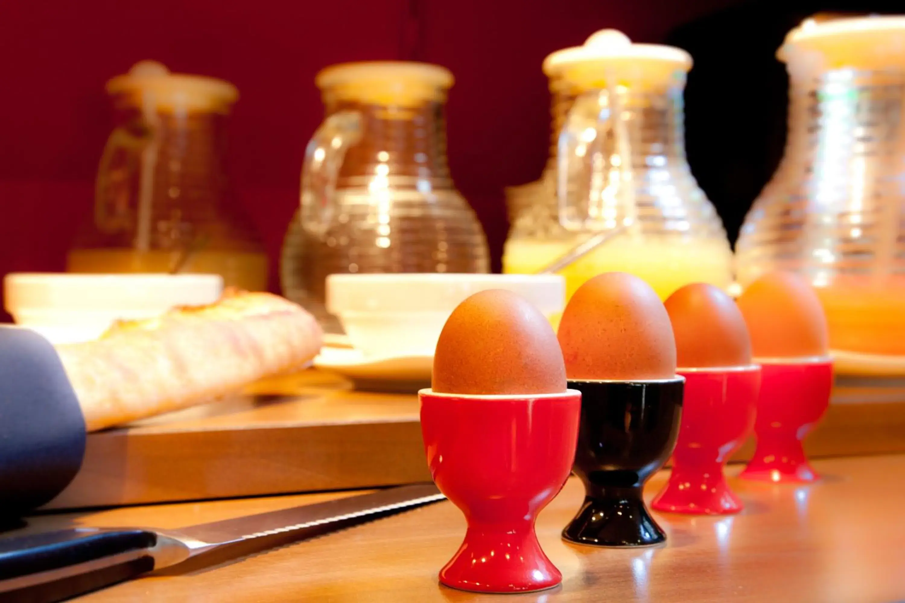 Restaurant/places to eat in Fred'Hotel Restaurant/places to eat in Fred'Hotel