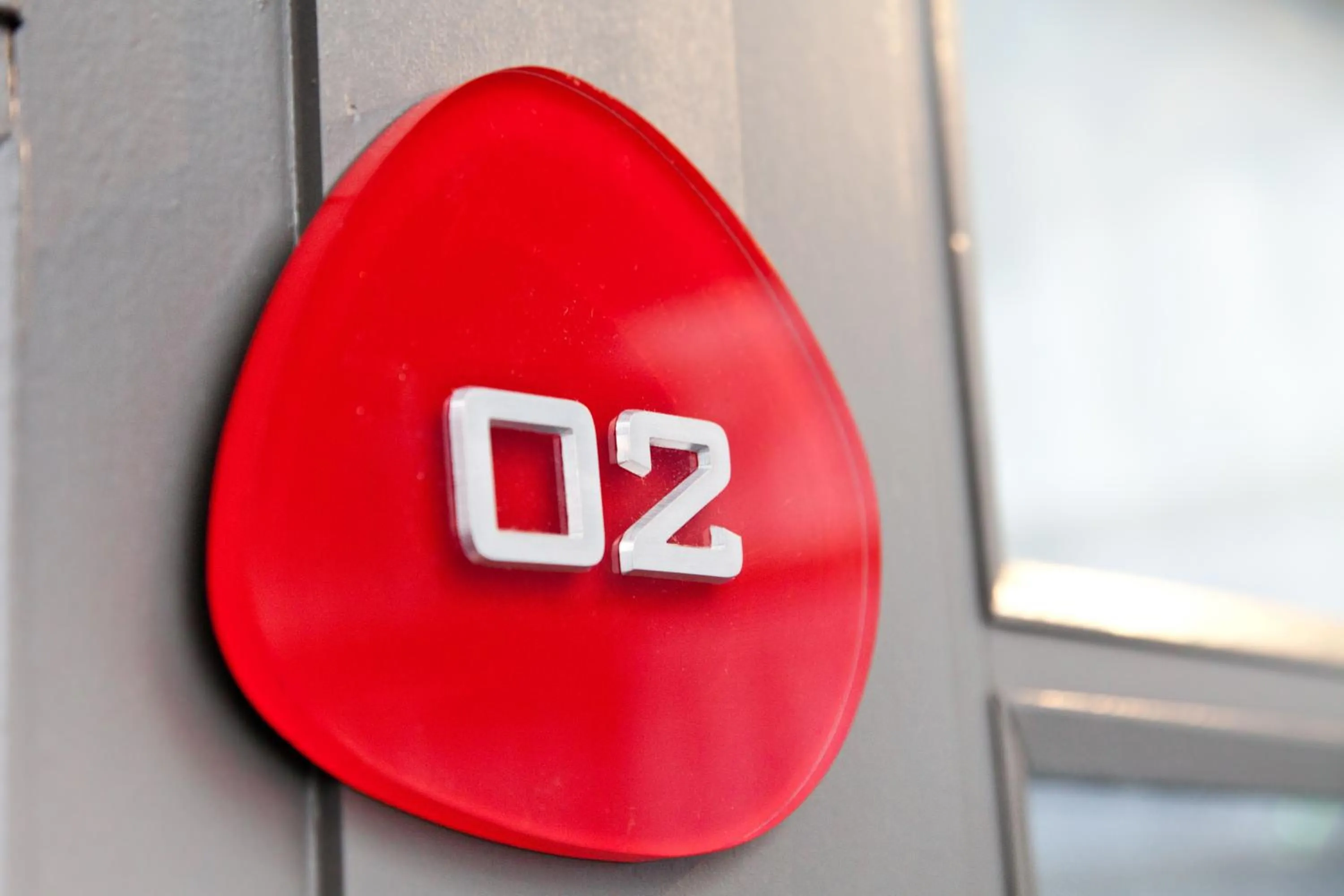 Decorative detail in Fred'Hotel