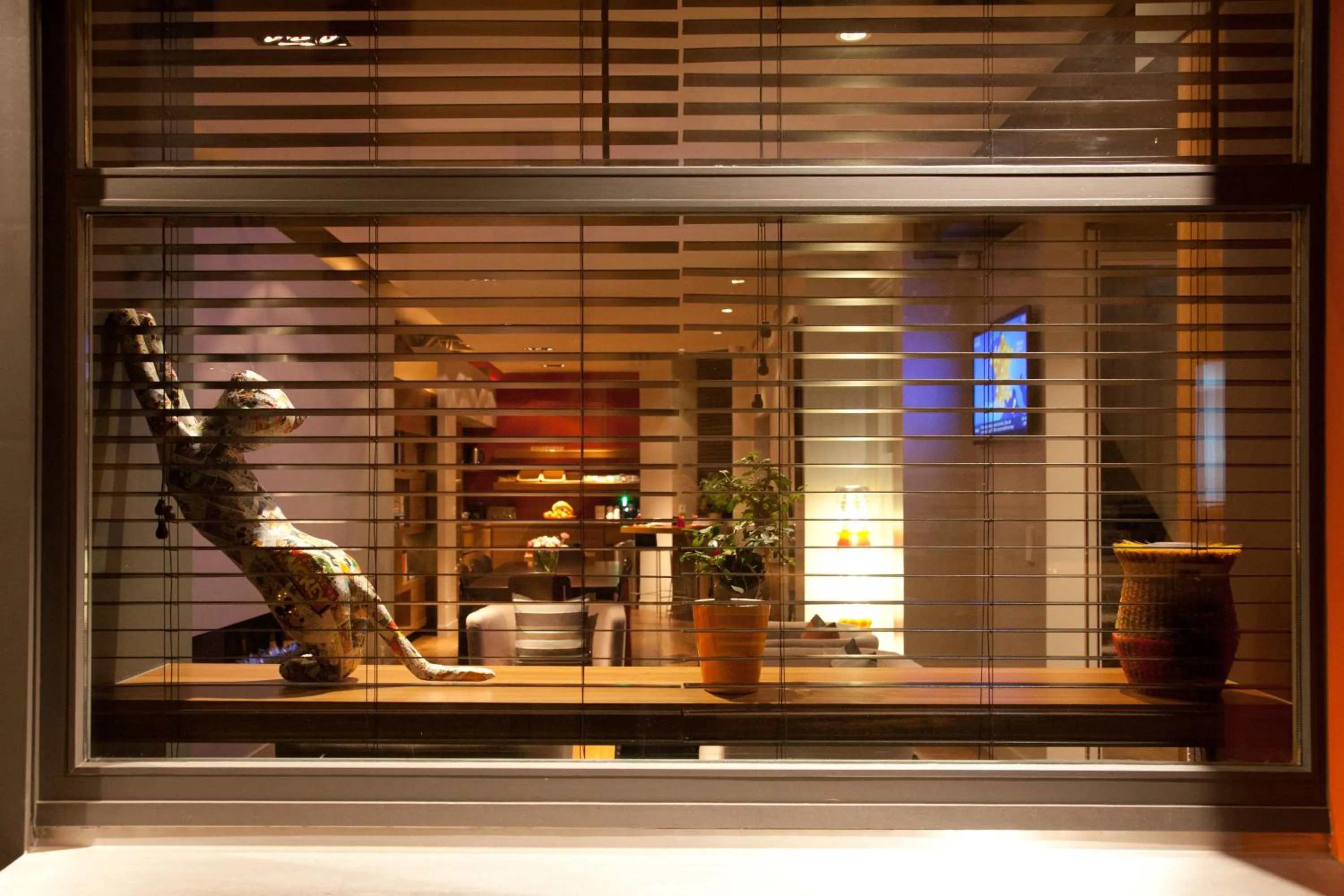 Facade/entrance in Fred'Hotel