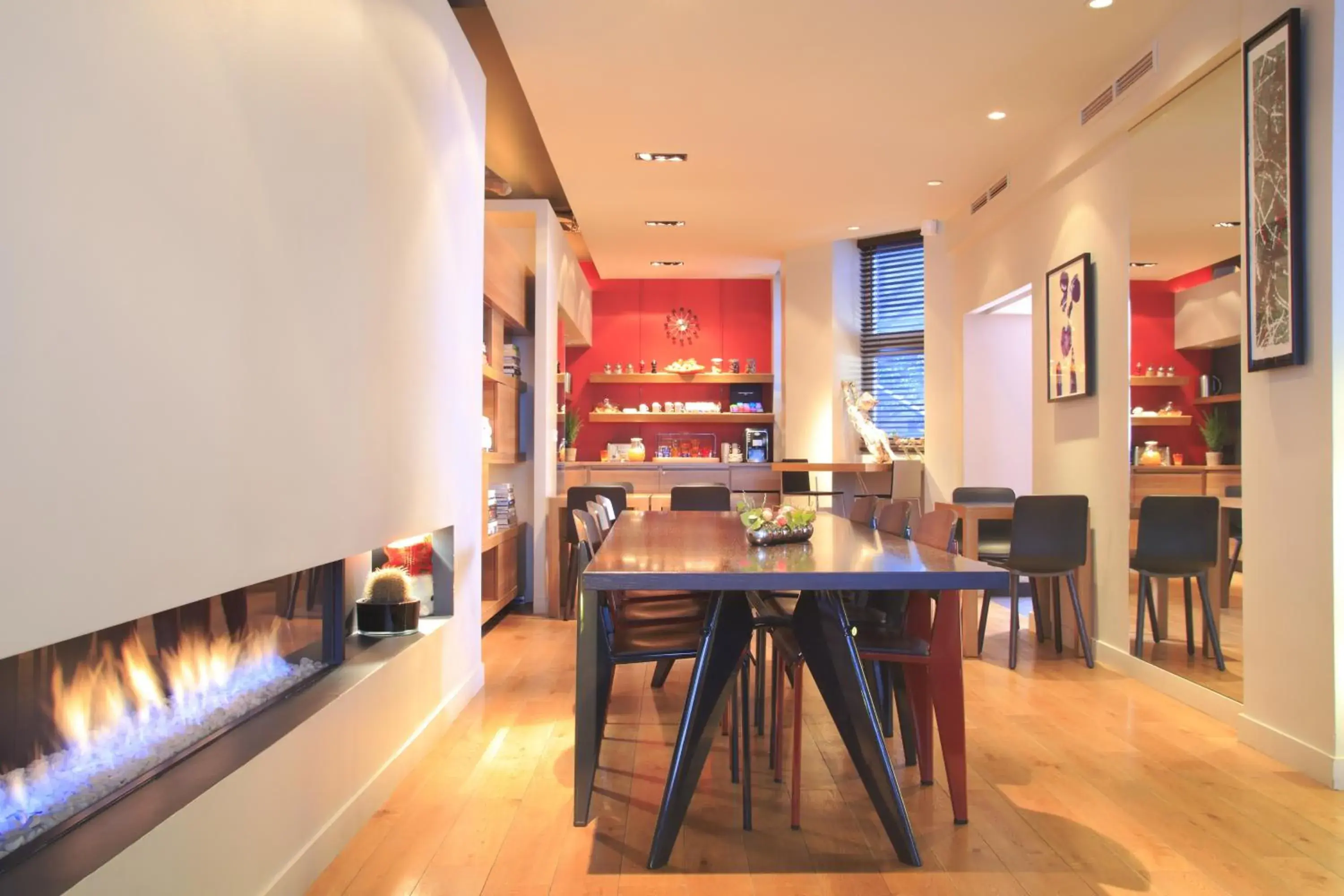 Restaurant/places to eat in Fred'Hotel Restaurant/places to eat in Fred'Hotel