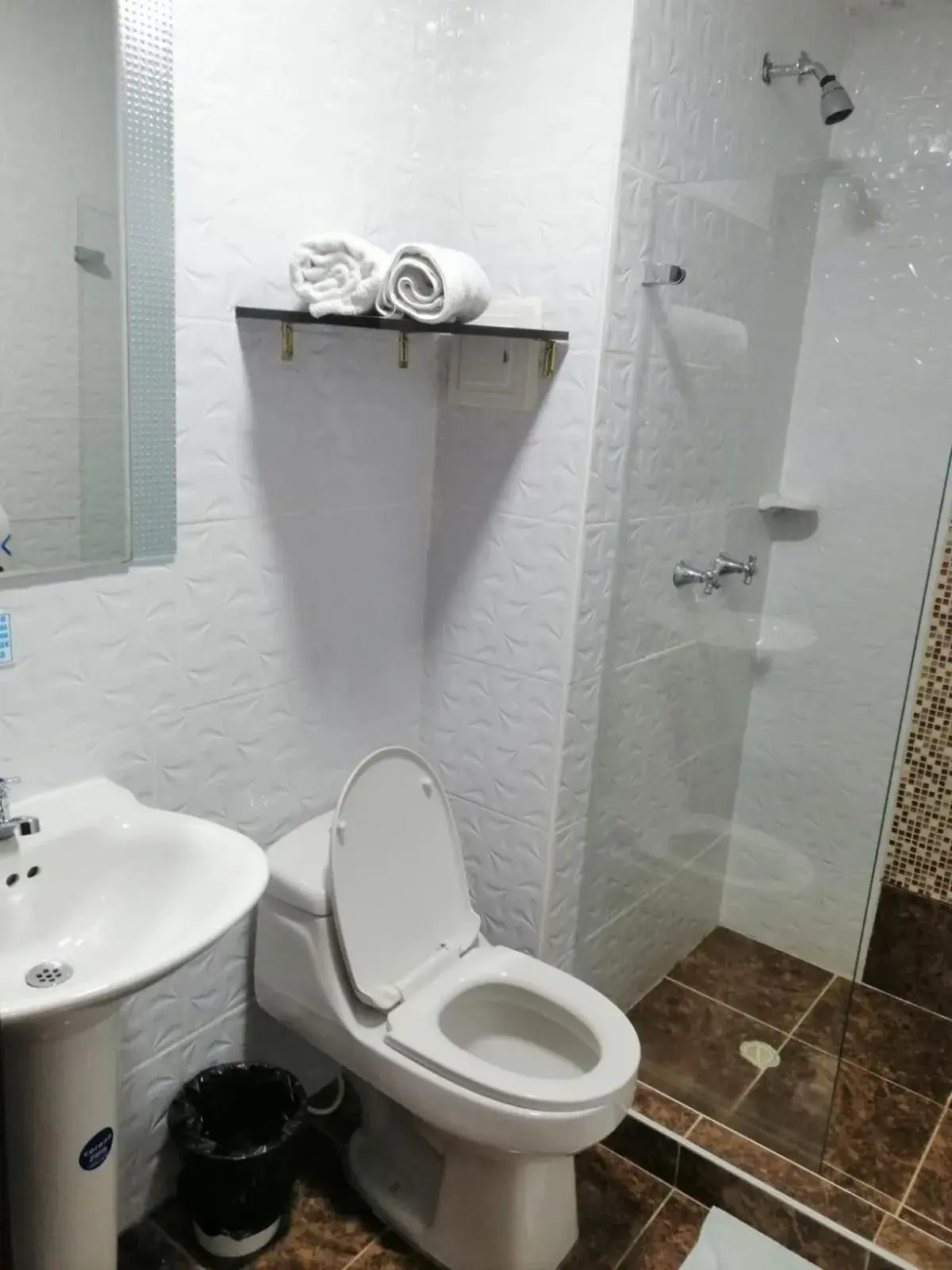 Deluxe Triple Room in Hotel AW Boutique Deluxe Triple Room in Hotel AW Boutique