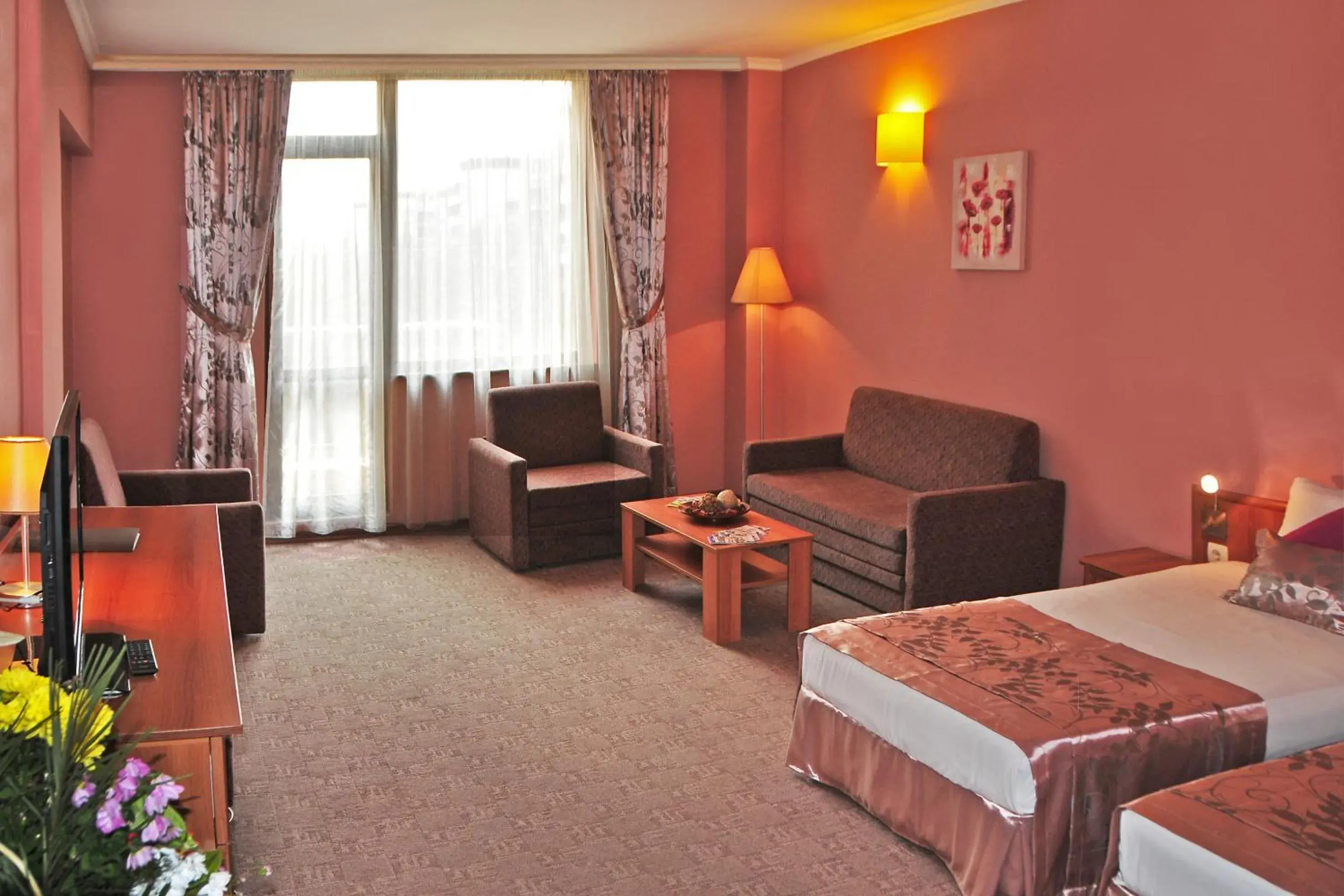 Superior Junior Suite - single occupancy in Hotel Real Superior Junior Suite - single occupancy in Hotel Real