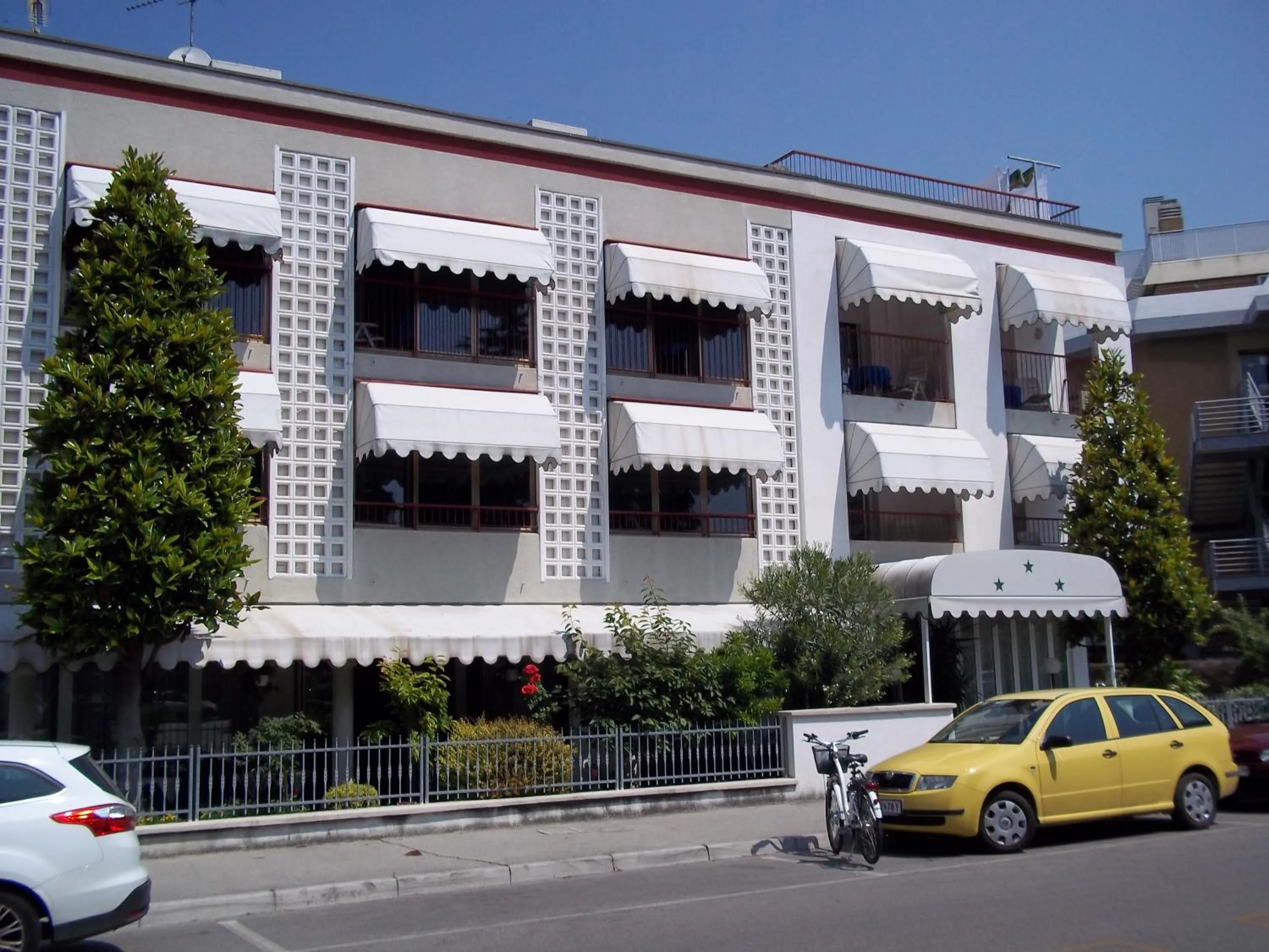 Hotel Meublè Villa Patrizia