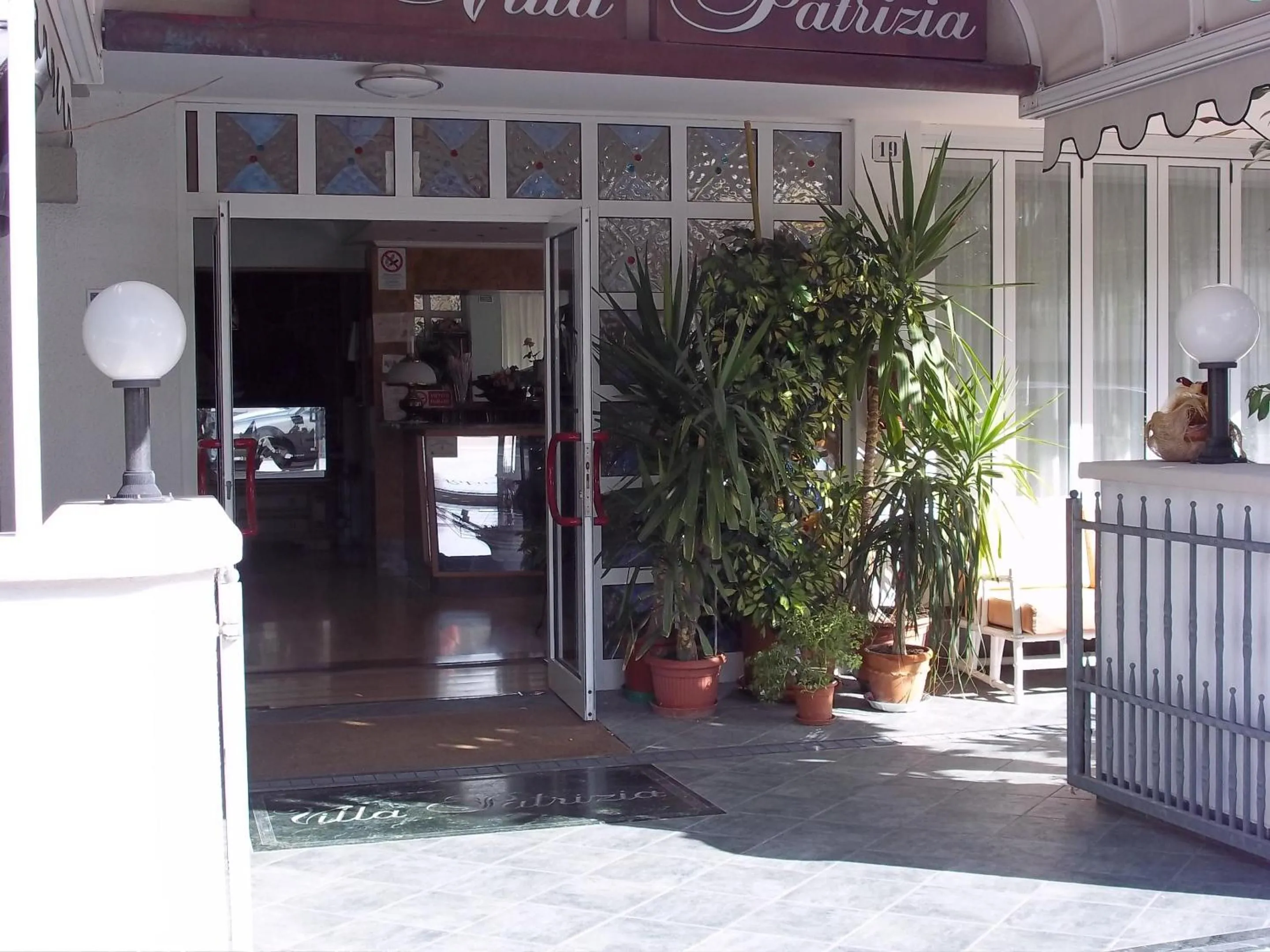 Hotel Meublè Villa Patrizia