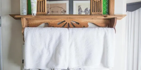 towels in Schoon Huis Manor