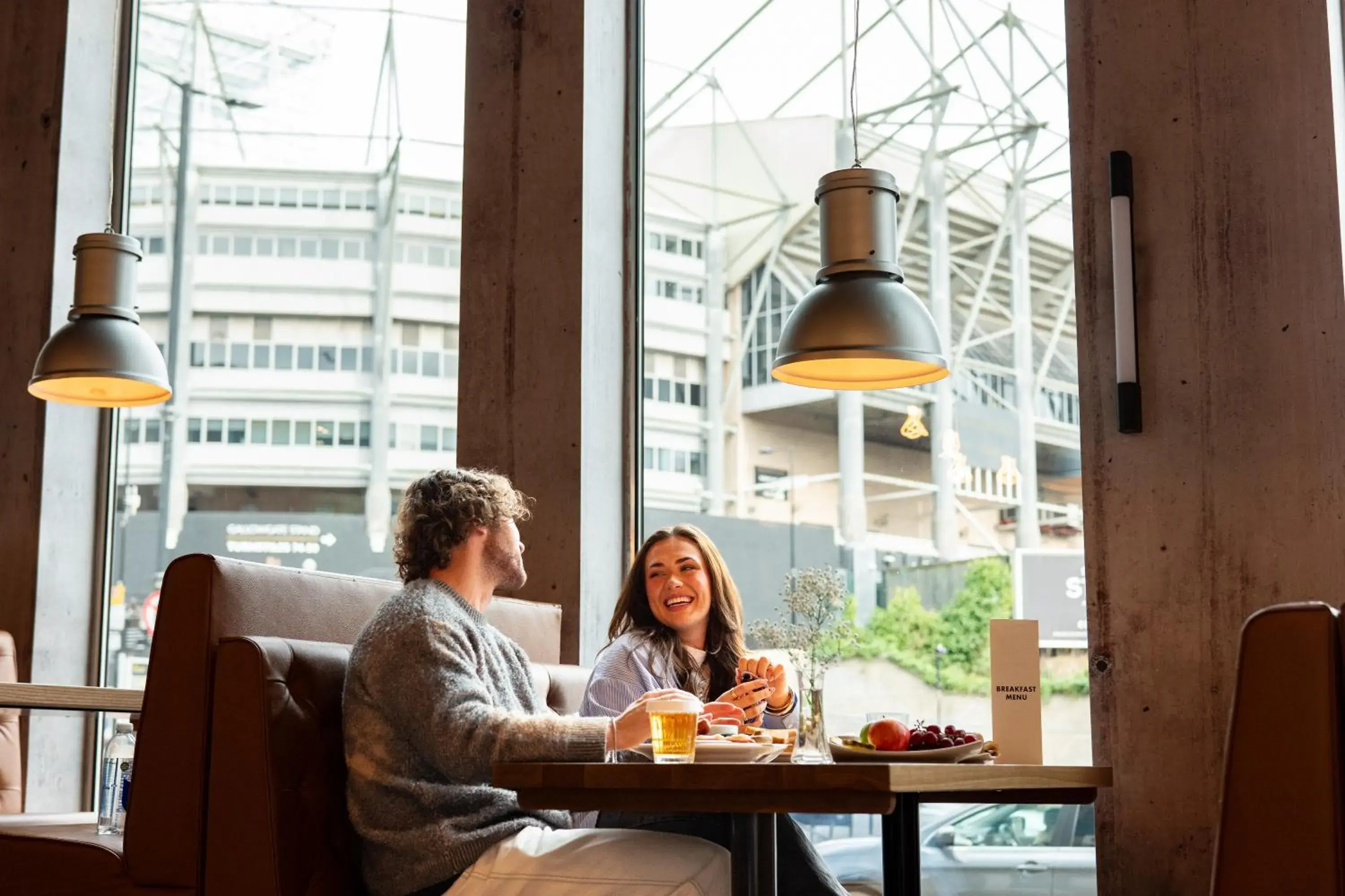 Restaurant/places to eat in Sandman Signature Newcastle Hotel Restaurant/places to eat in Sandman Signature Newcastle Hotel